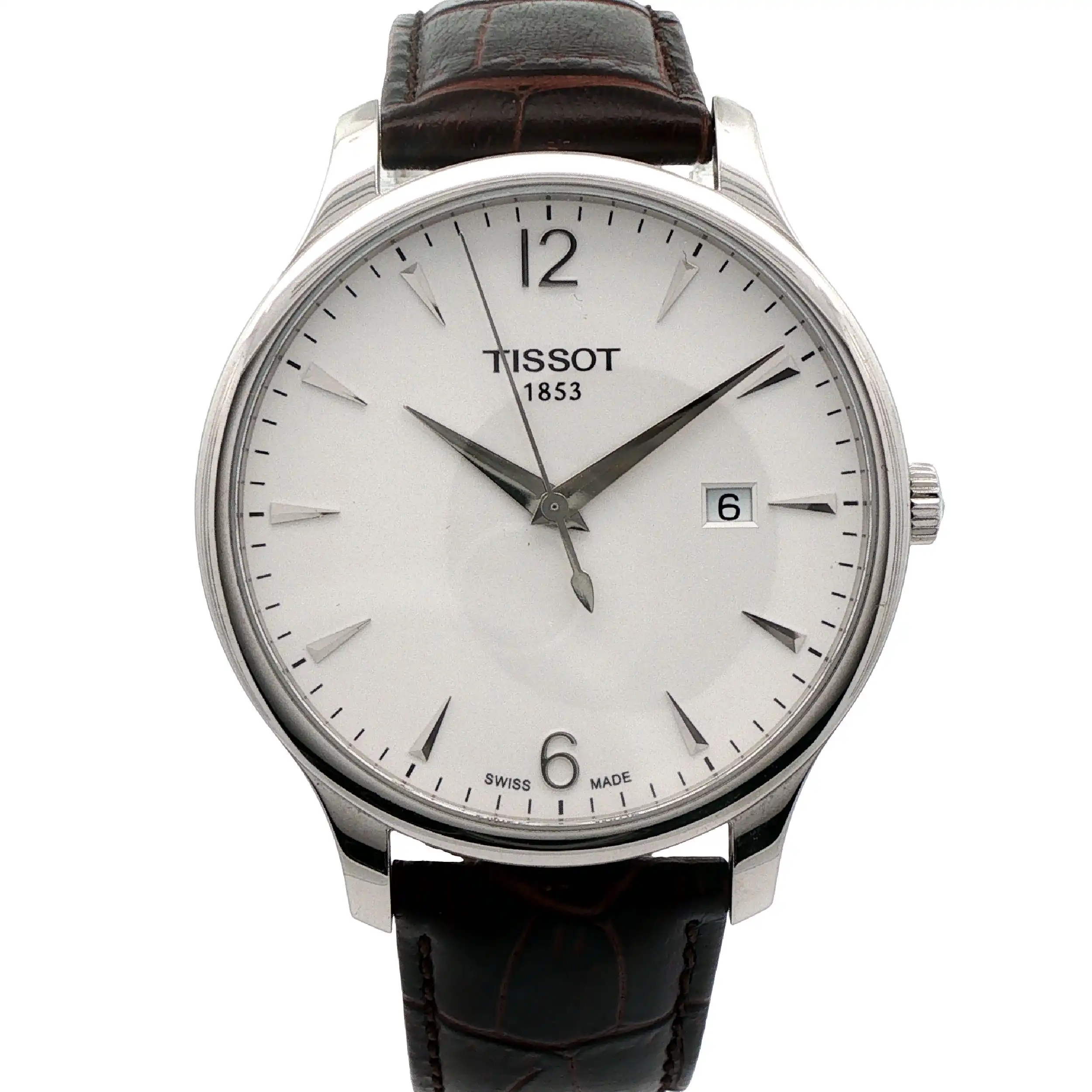 Herrenuhr Tissot T-Classic Tradition