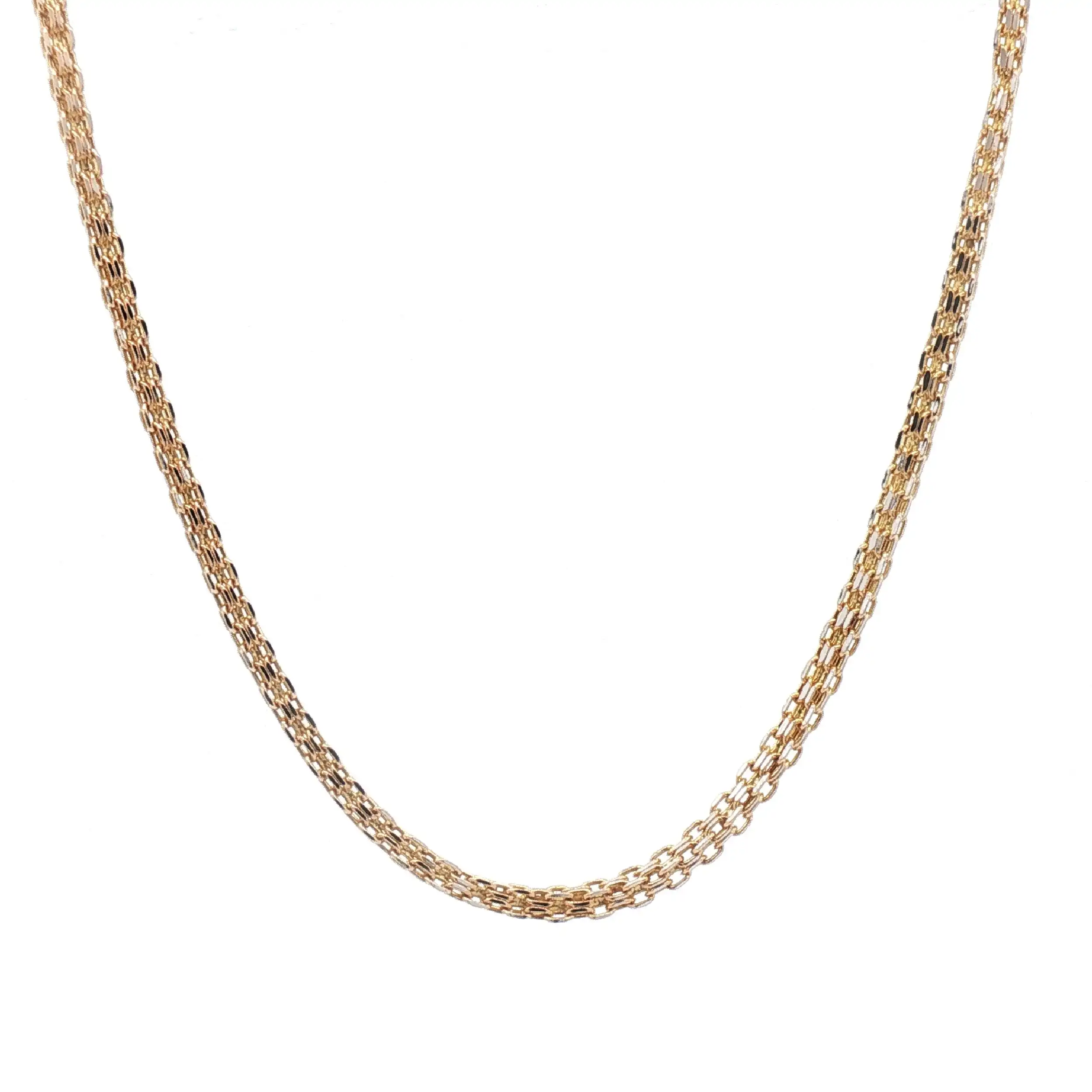 Kette Gelbgold