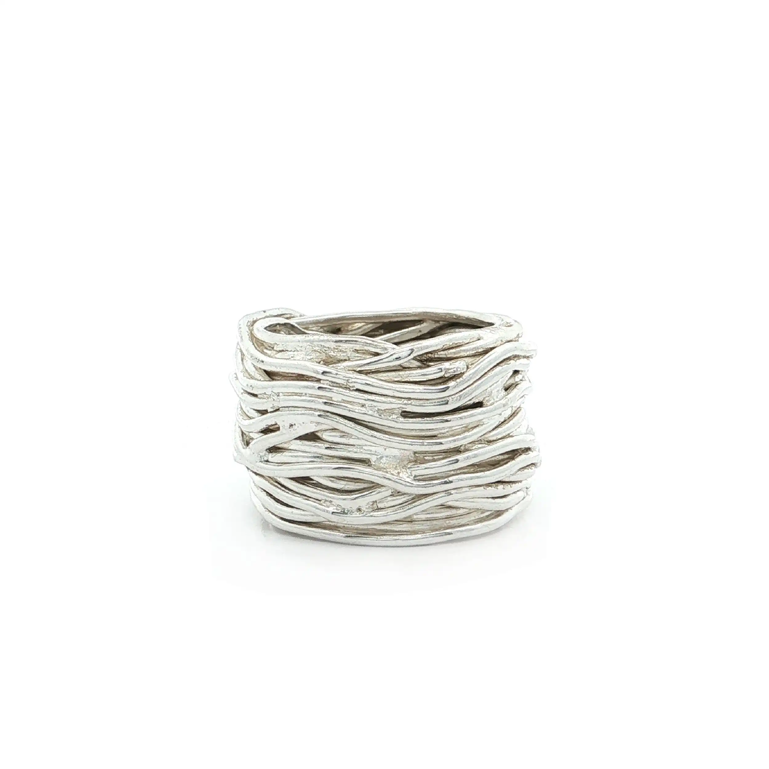 Ring Silber