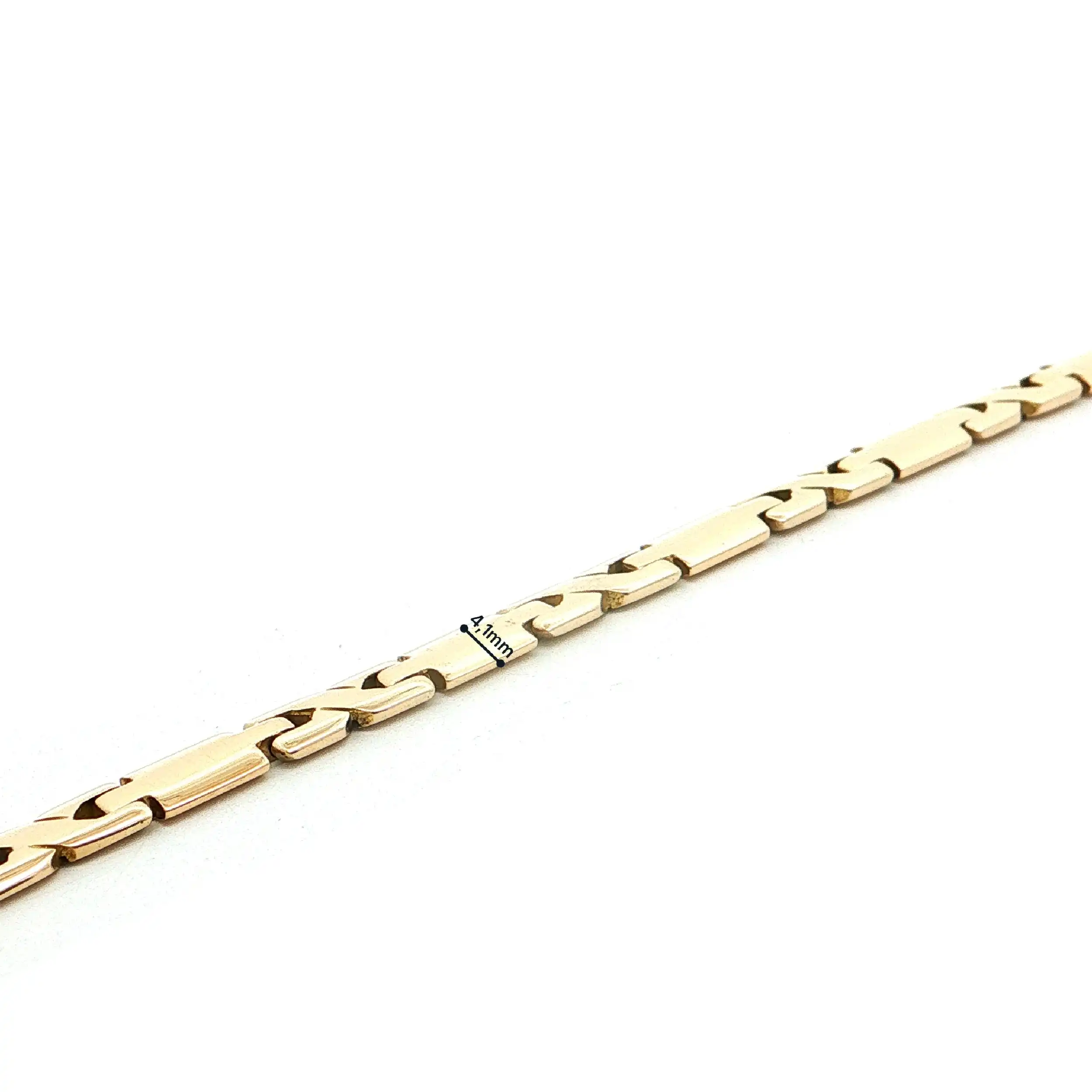 Armband Gelbgold