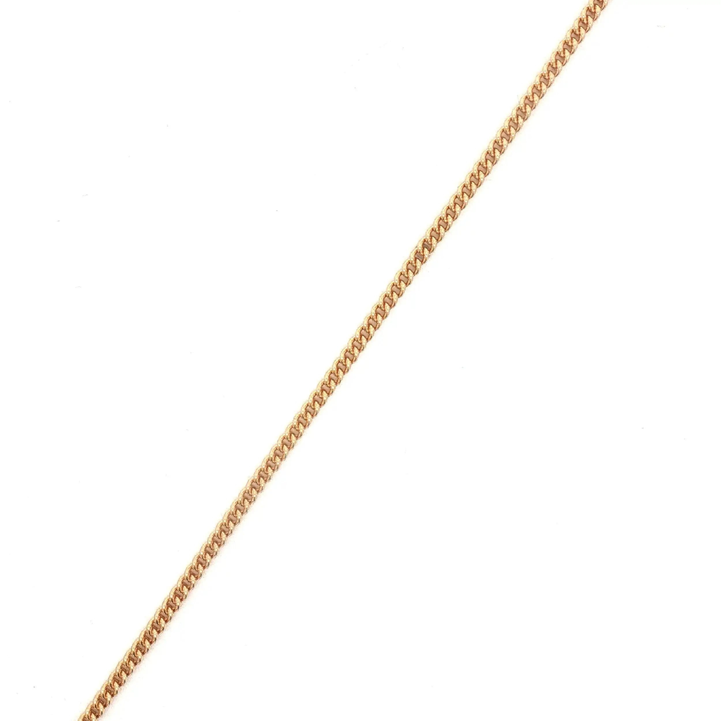 Armband Gelbgold Franco