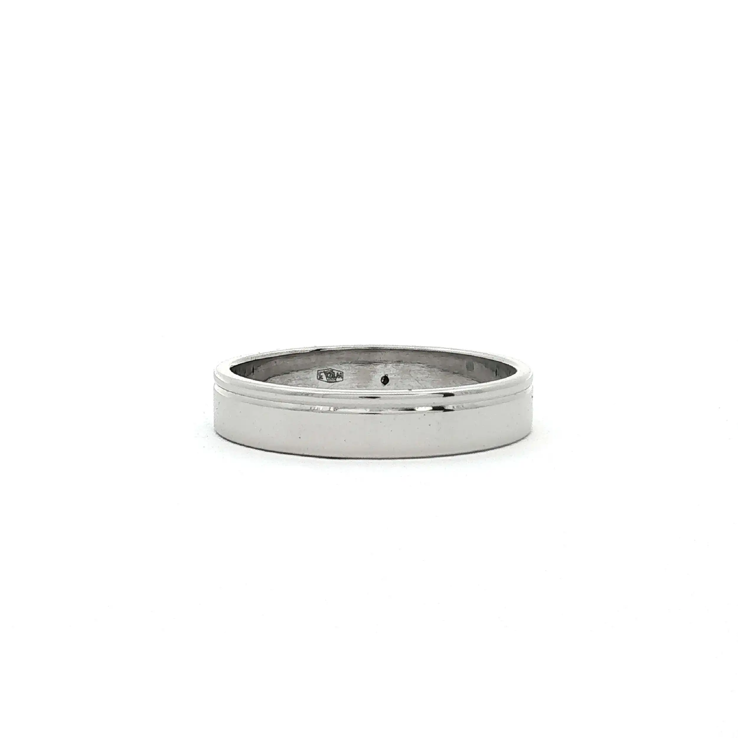 Ring Weißgold mit Brillant