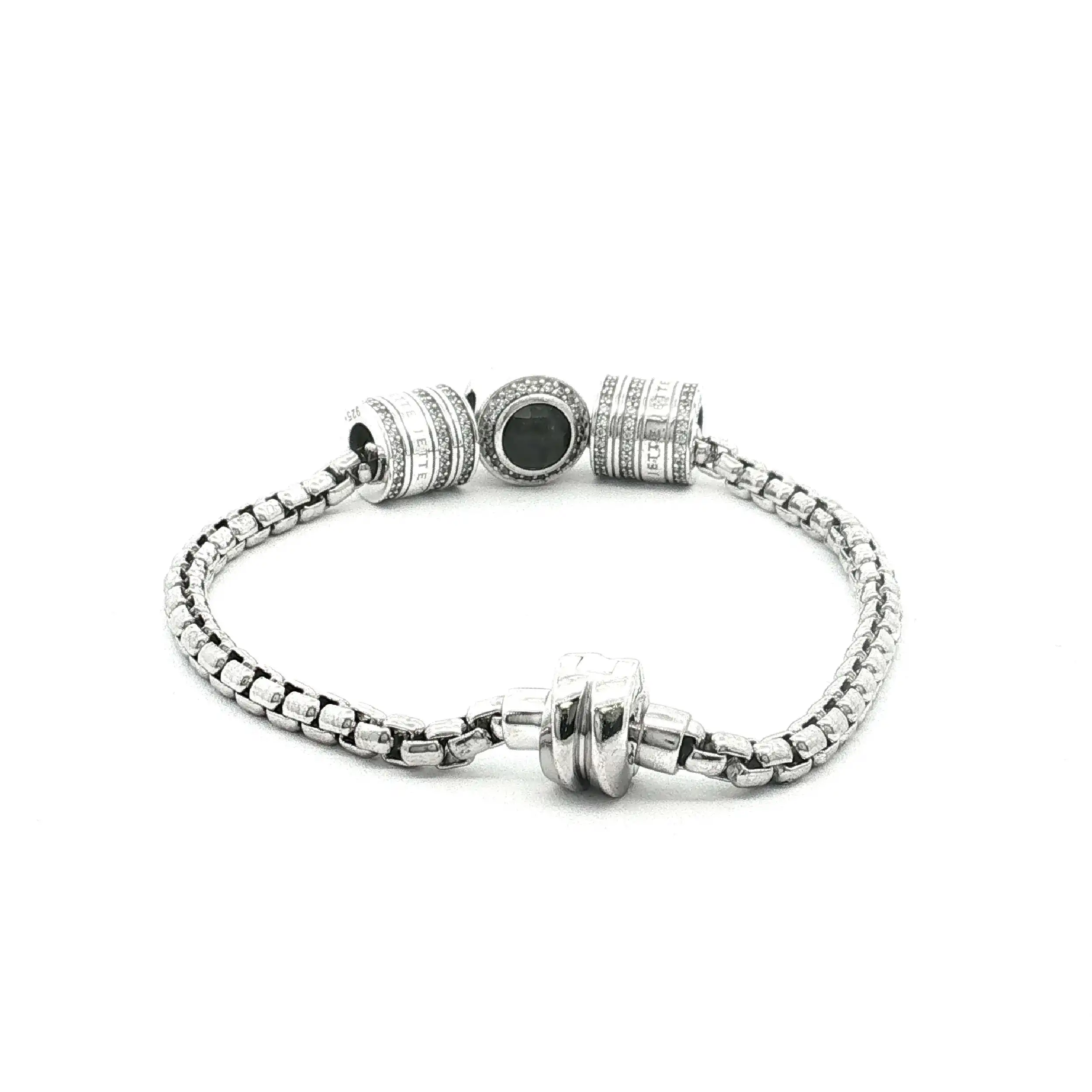 Armband Silber Jette mit Zirkonia