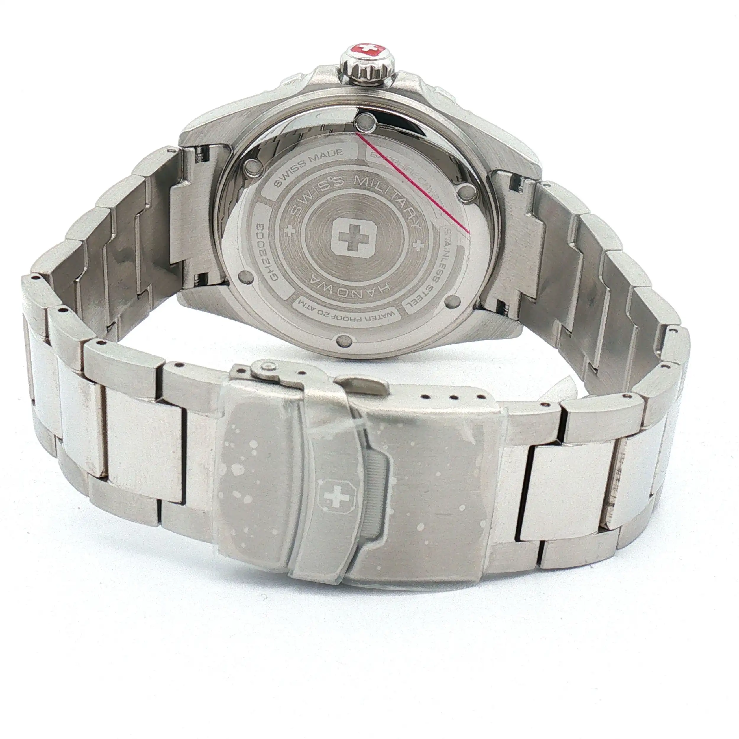 Herrenuhr Swiss Military Hanowa Offshore Diver II Herrenuhr Swiss Military Hanowa Offshore Diver II