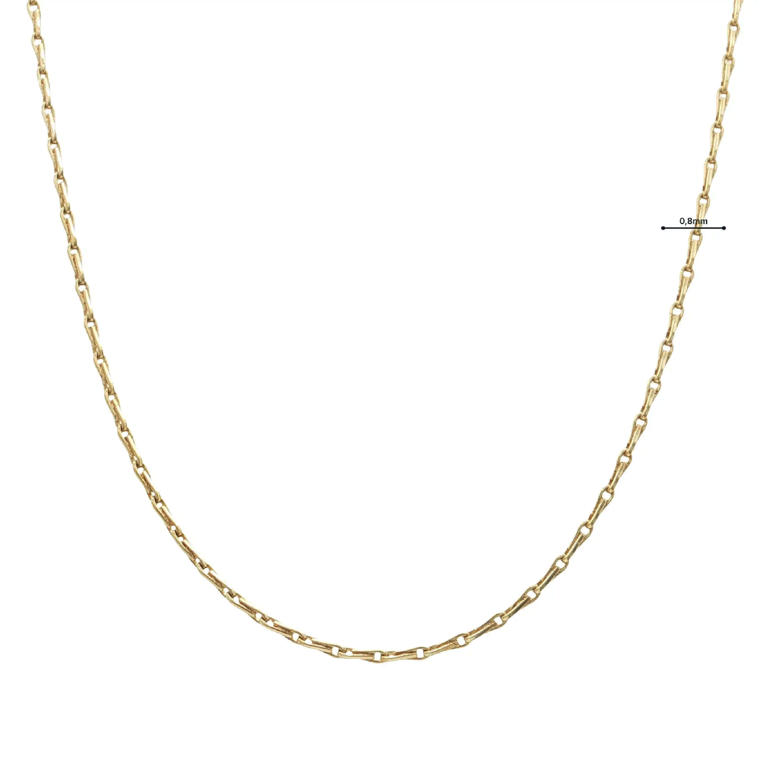 Kette Gelbgold