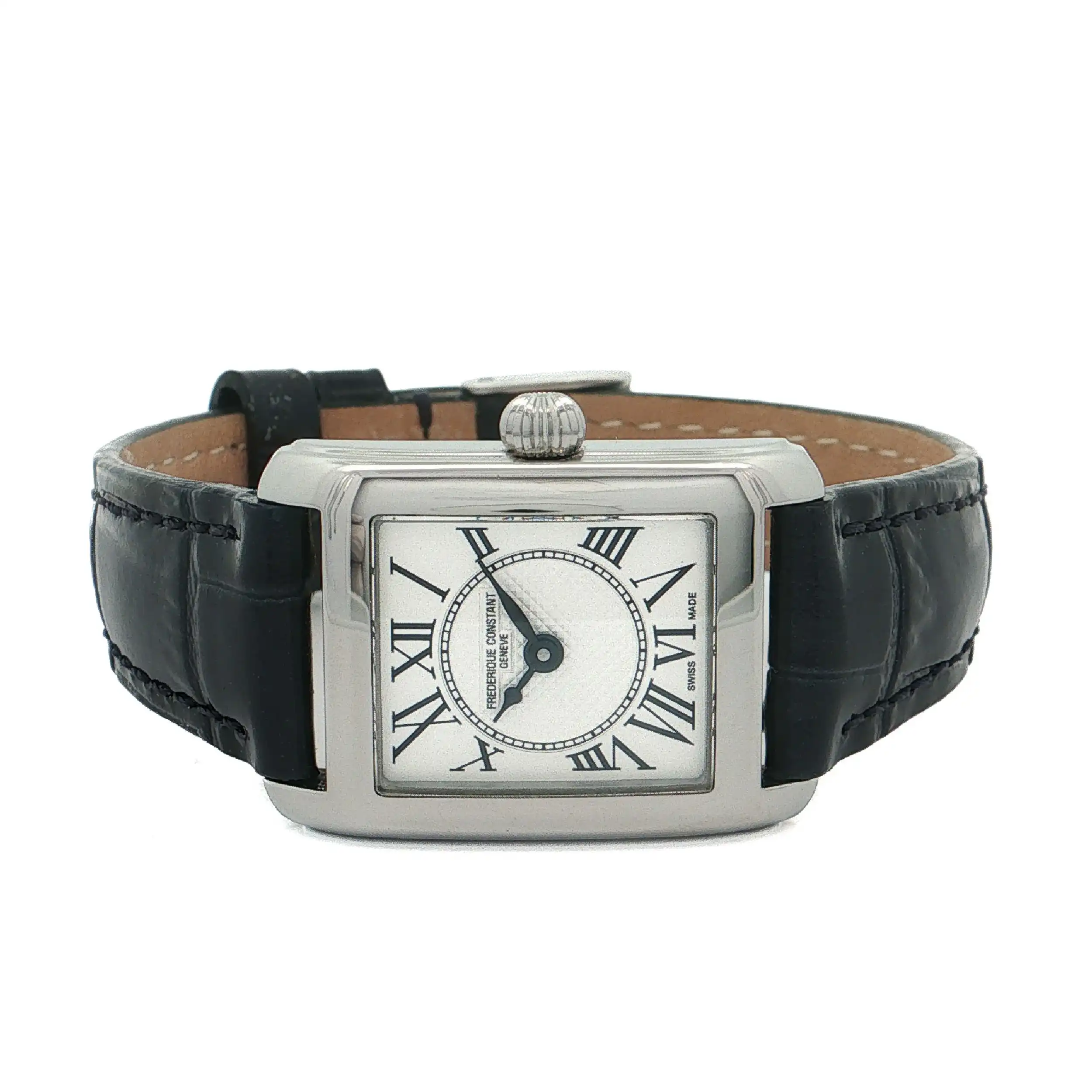 Damenuhr Frederique Constant Classics Carrée Ladies FC-200x1c14/6