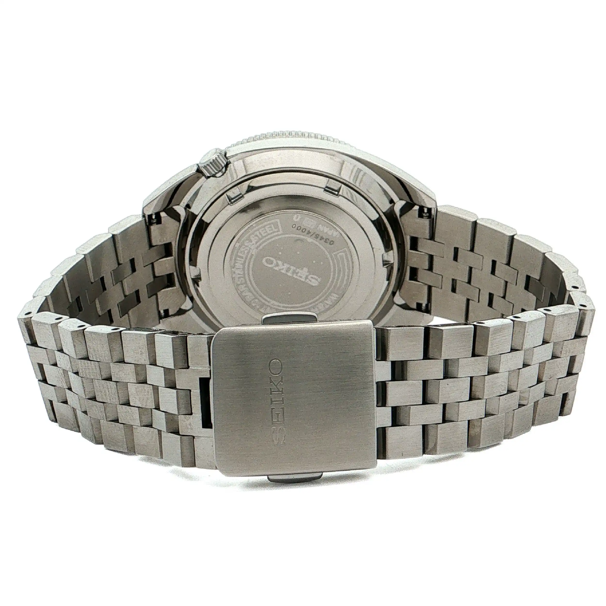 Herrenuhr Seiko Automatik 6R54-00A0 Limited Edition Ref.SBJE015