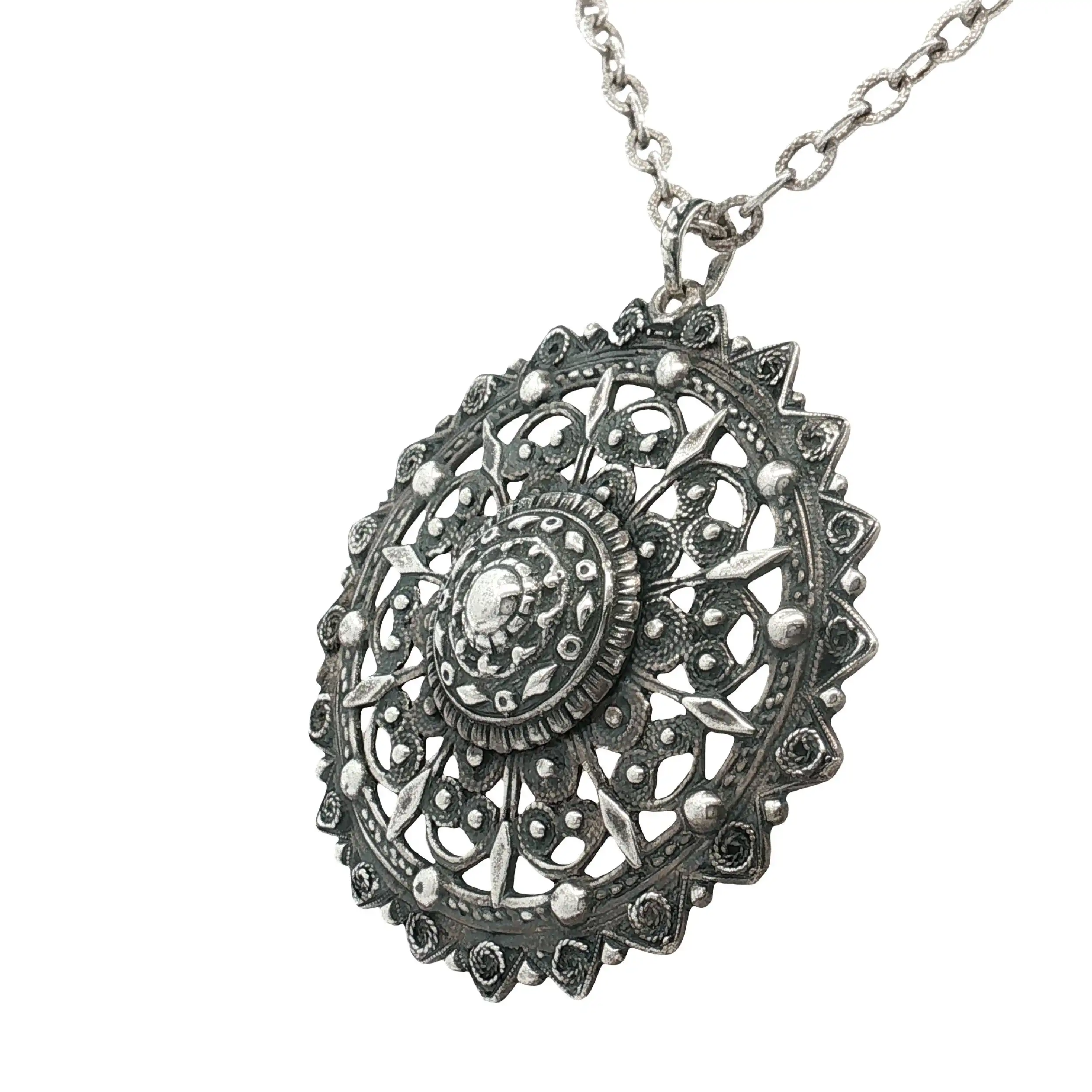Kette mit Anhänger Silber Kette mit Anhänger Silber