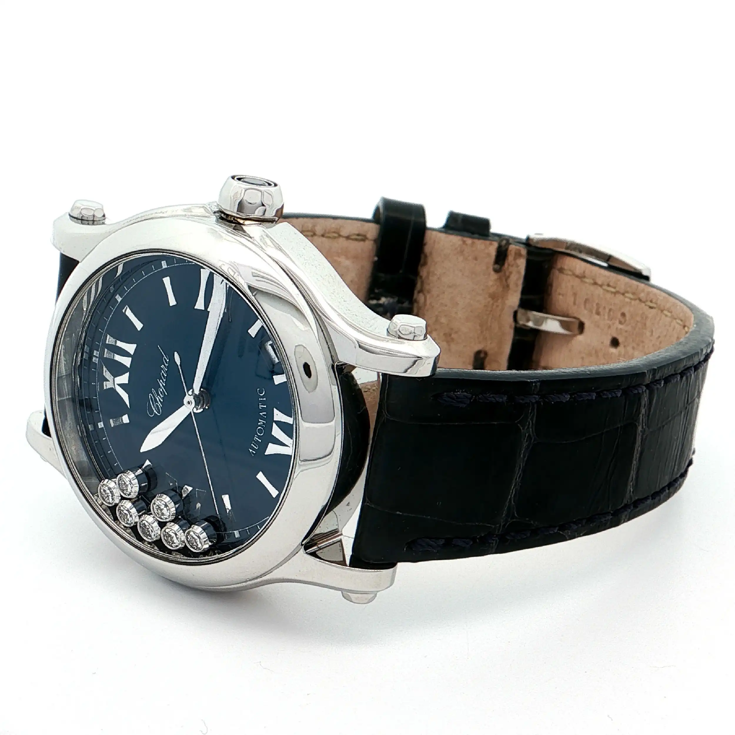 Damenuhr Chopard Happy Sport Ref.8559 Damenuhr Chopard Happy Sport Ref.8559