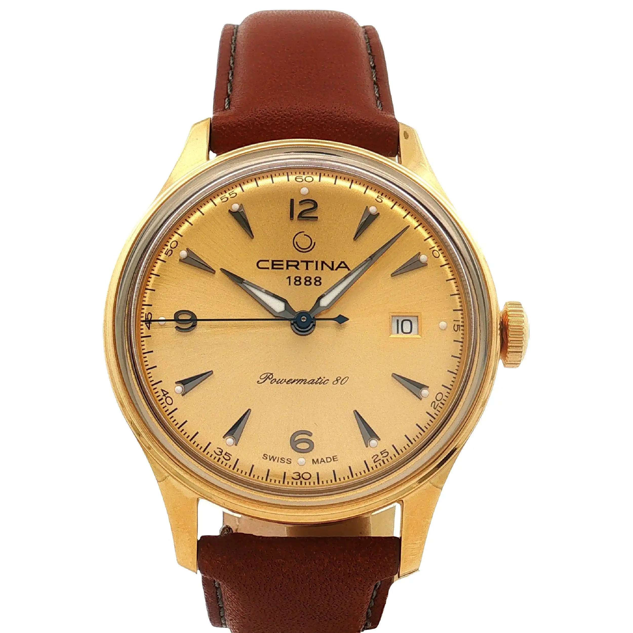 Herrenuhr Certina Powermatic 80 Automatic Herrenuhr Certina Powermatic 80 Automatic