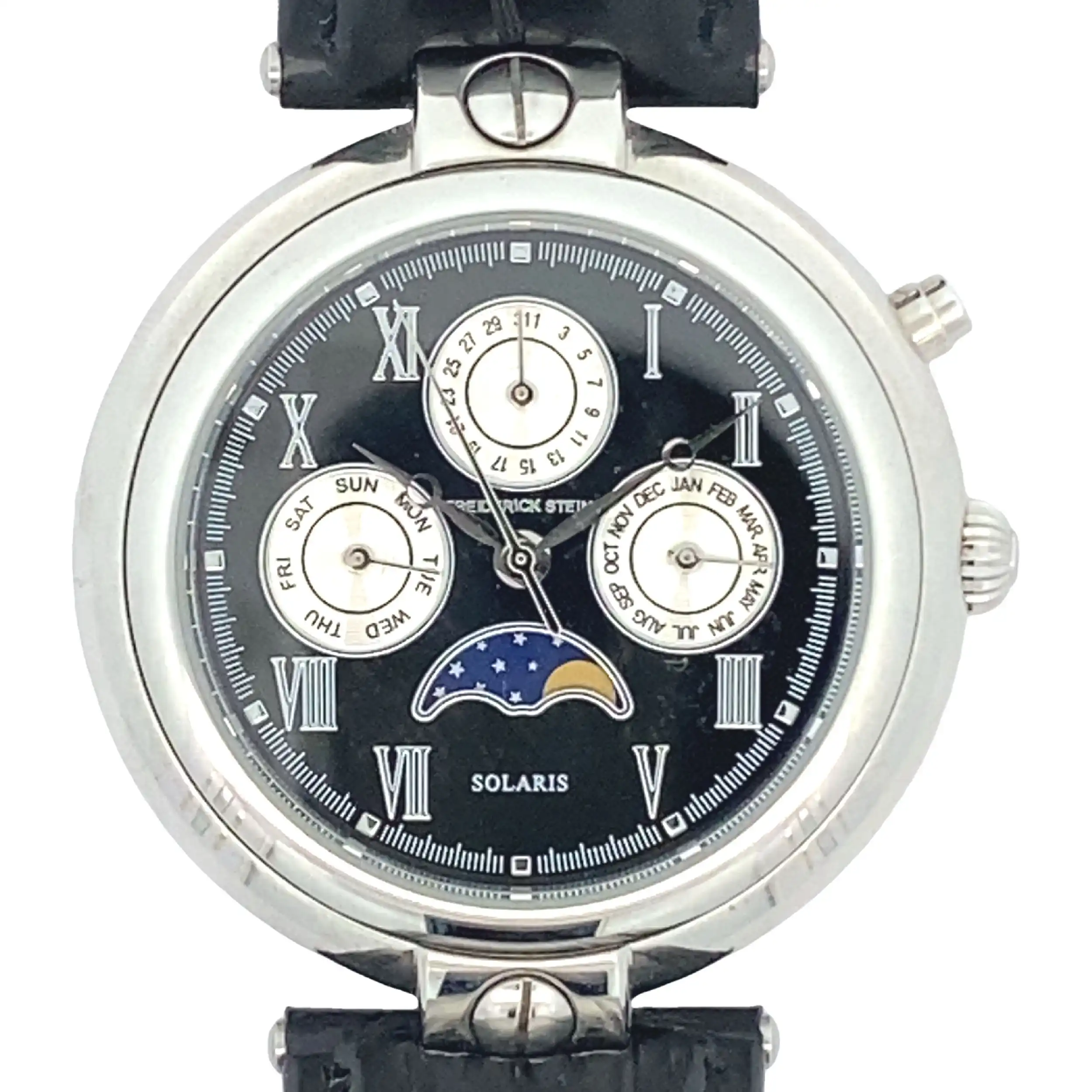 Herrenuhr Freiderick Stein Solaris