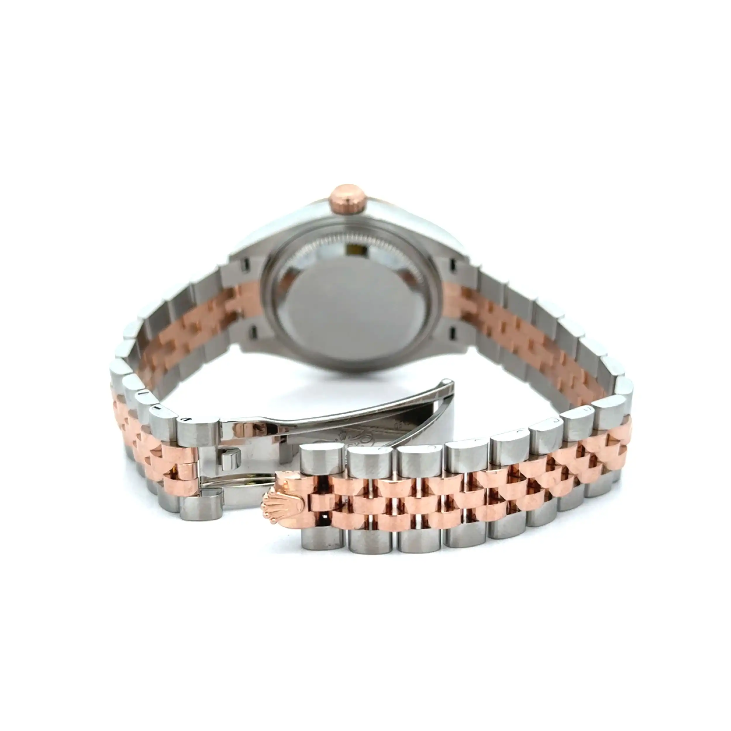 Damenuhr Rolex Lady-Datejust im Fullset Damenuhr Rolex Lady-Datejust im Fullset