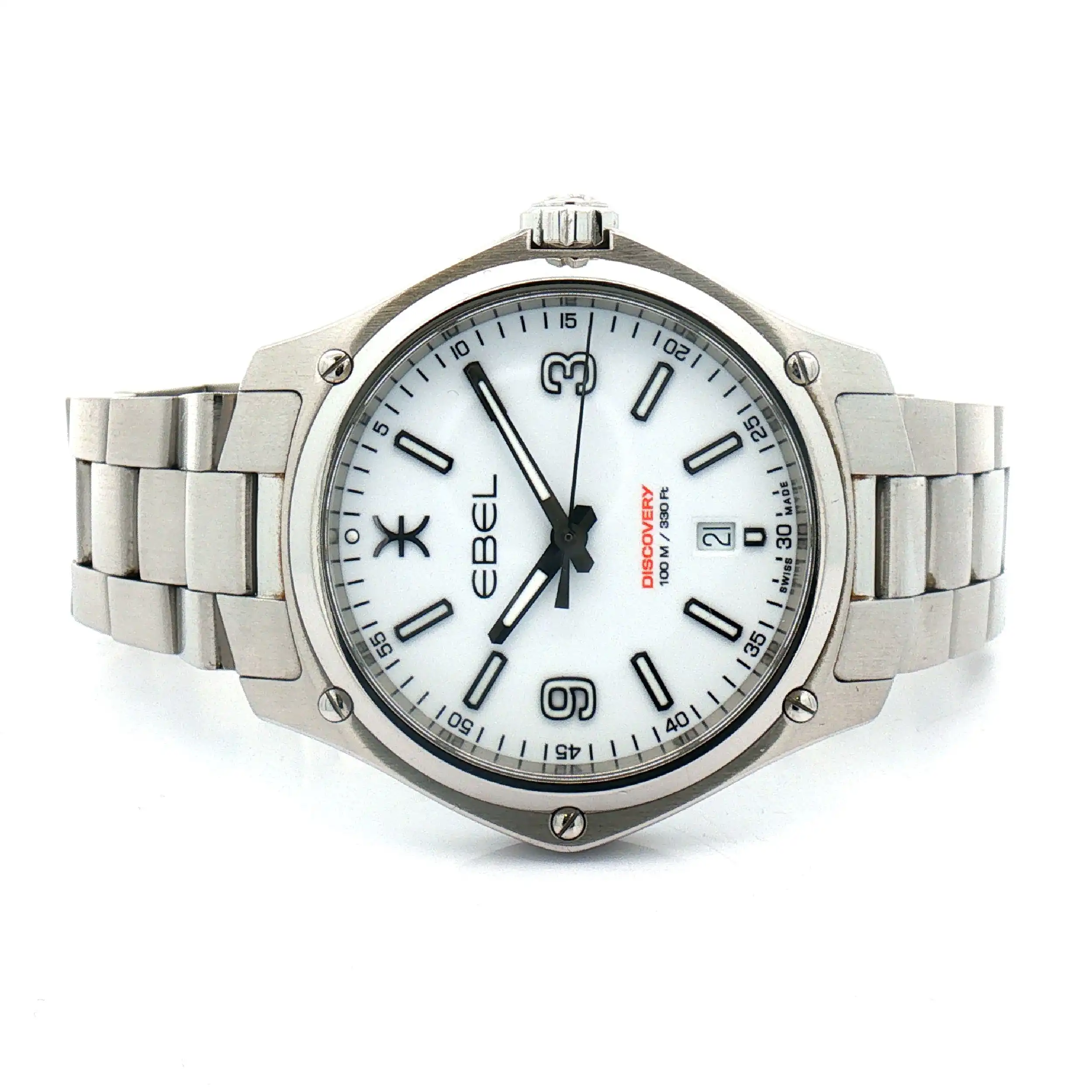 Herrenuhr Ebel Discovery