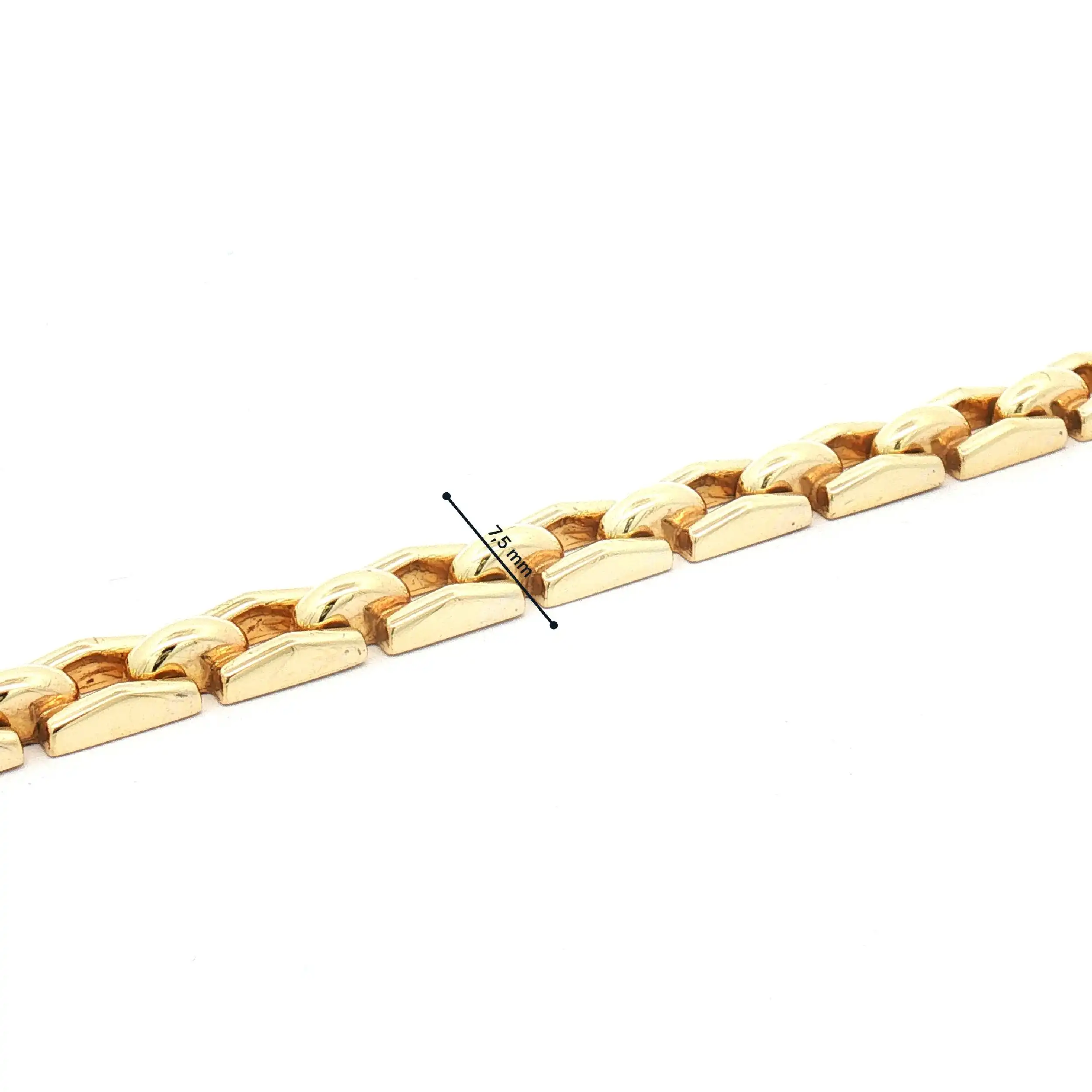 Armband Gelbgold Armband Gelbgold