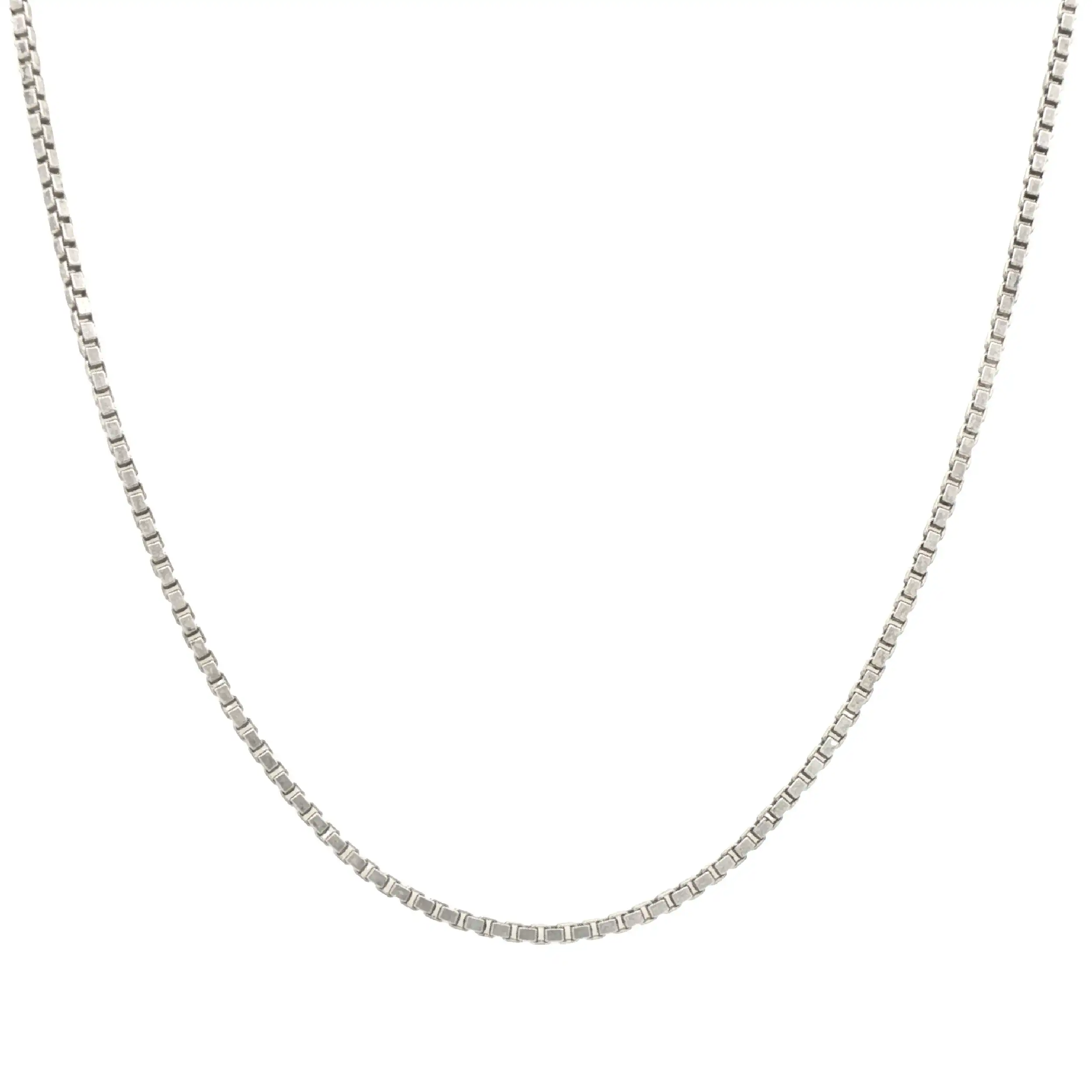 Venezianerkette Silber Venezianerkette Silber