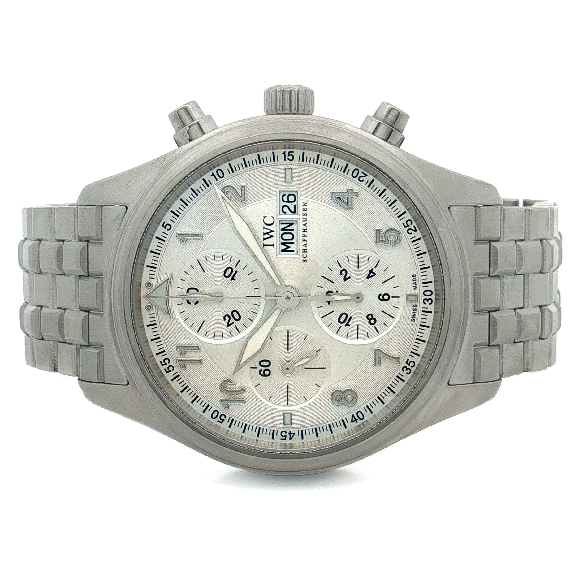 Herrenuhr IWC Fliegeruhr Spitfire Chronograph Herrenuhr IWC Fliegeruhr Spitfire Chronograph