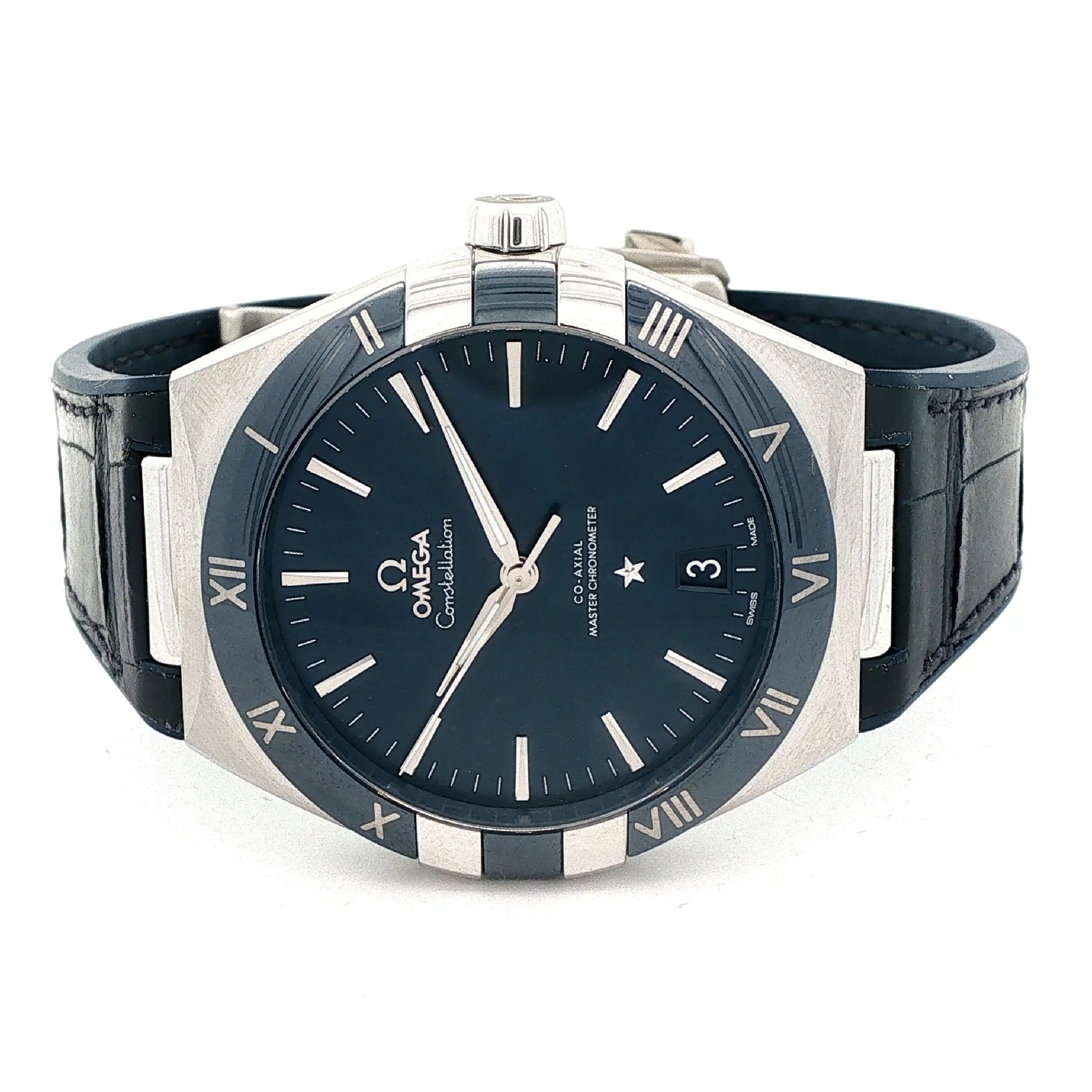 Herrenuhr Omega Constellation Herrenuhr Omega Constellation