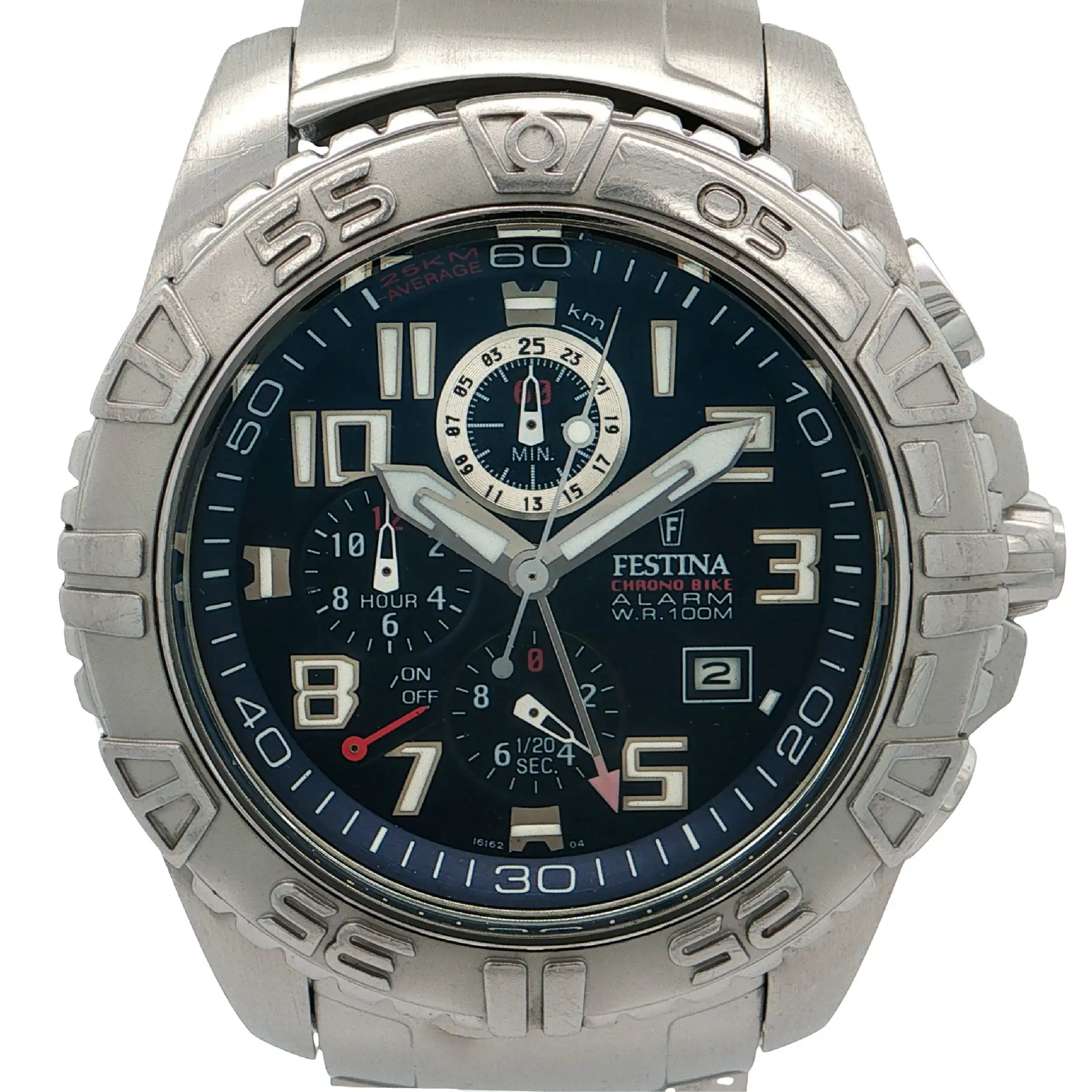 Herrenuhr Festina Sport Chronograph Ref.16162