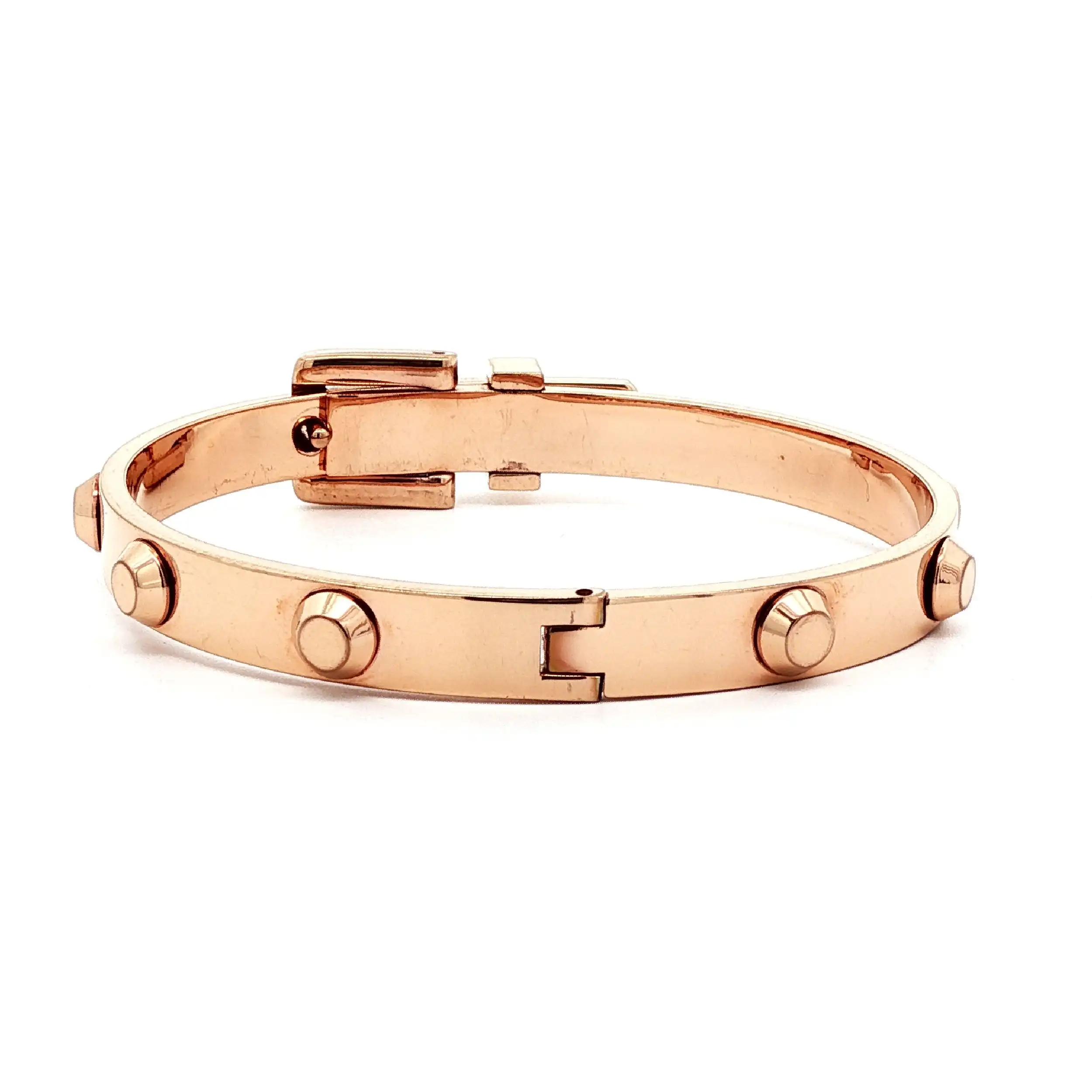 Armreif Michael Kors MK Heritage Stahl/rosévergoldet