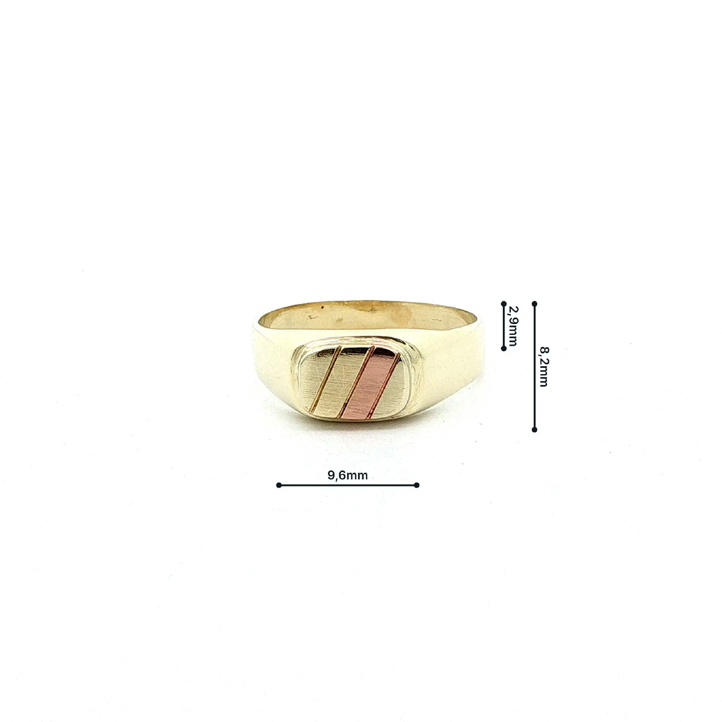 Ring Bicolor