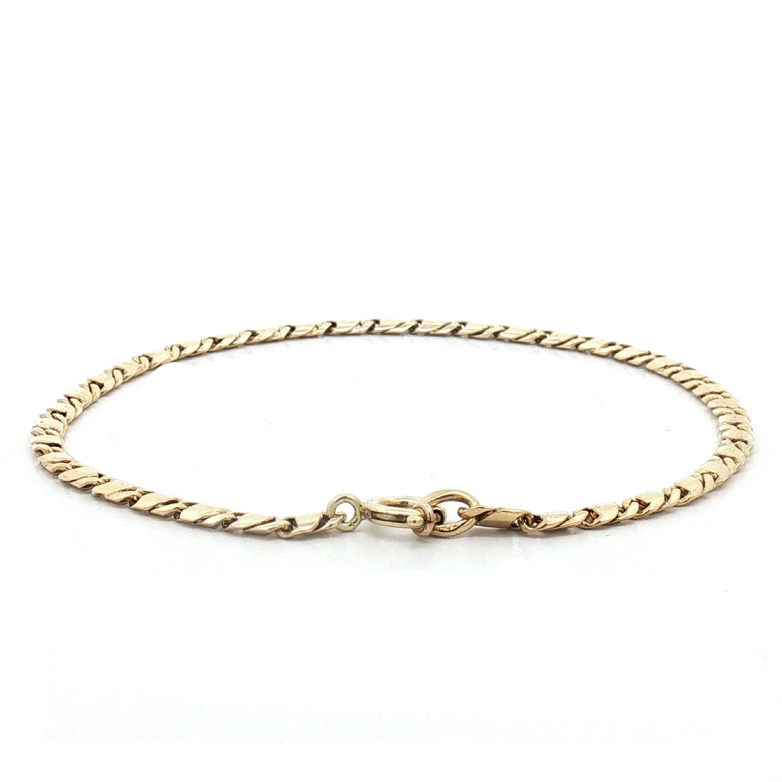 Armband Gelbgold Armband Gelbgold