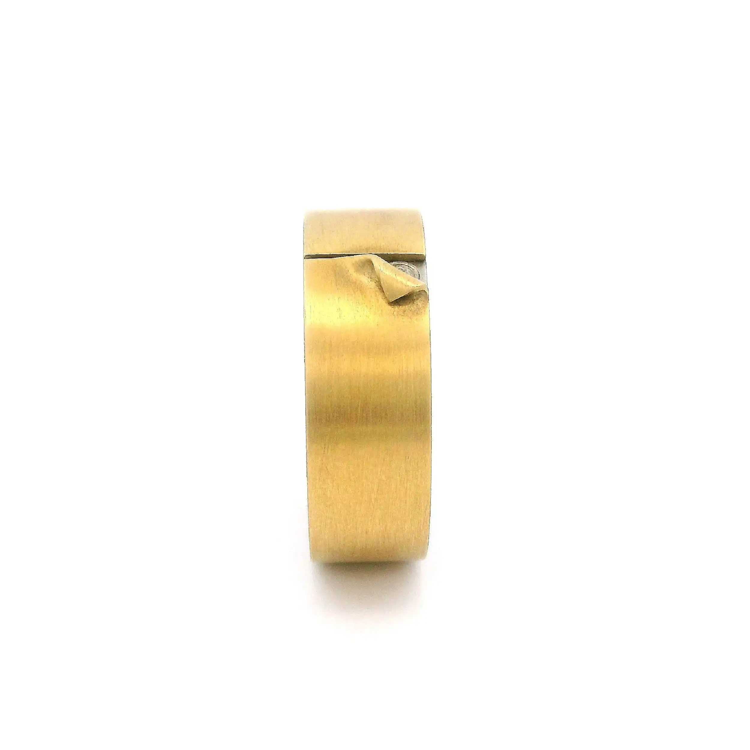 Ring Bicolor Niessing Undercover mit Brillant