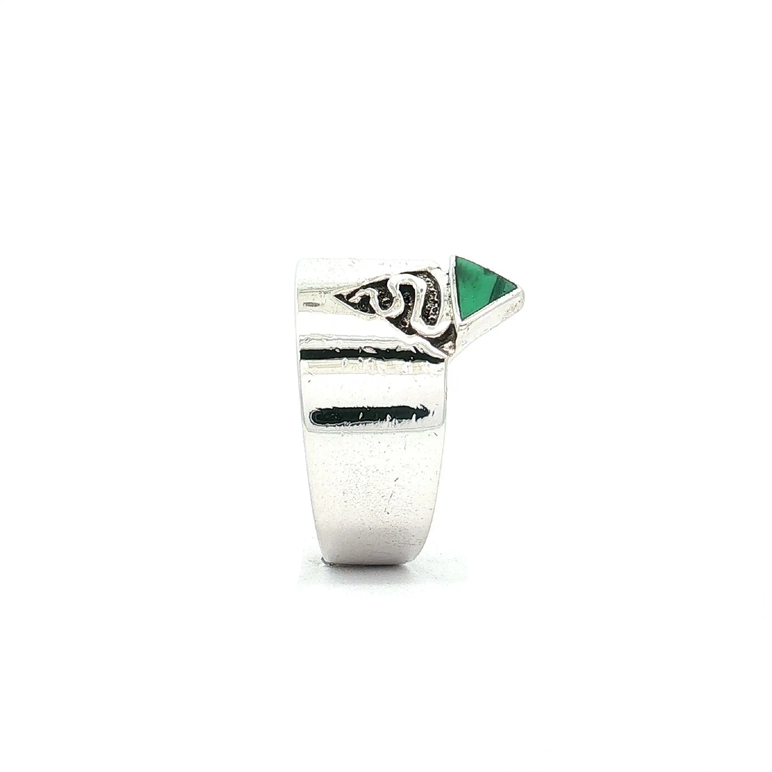 Ring Silber mit Türkis