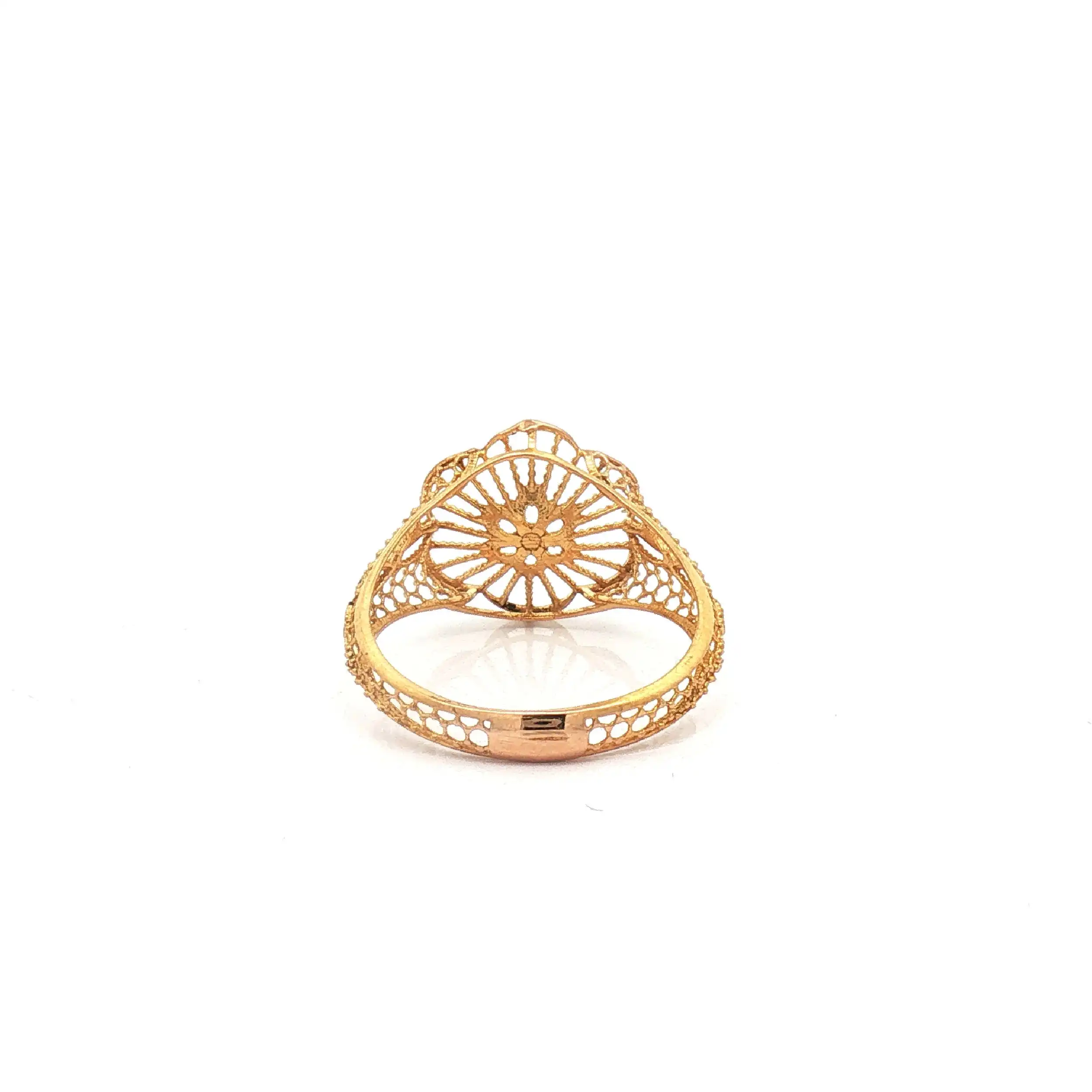 Ring Gelbgold