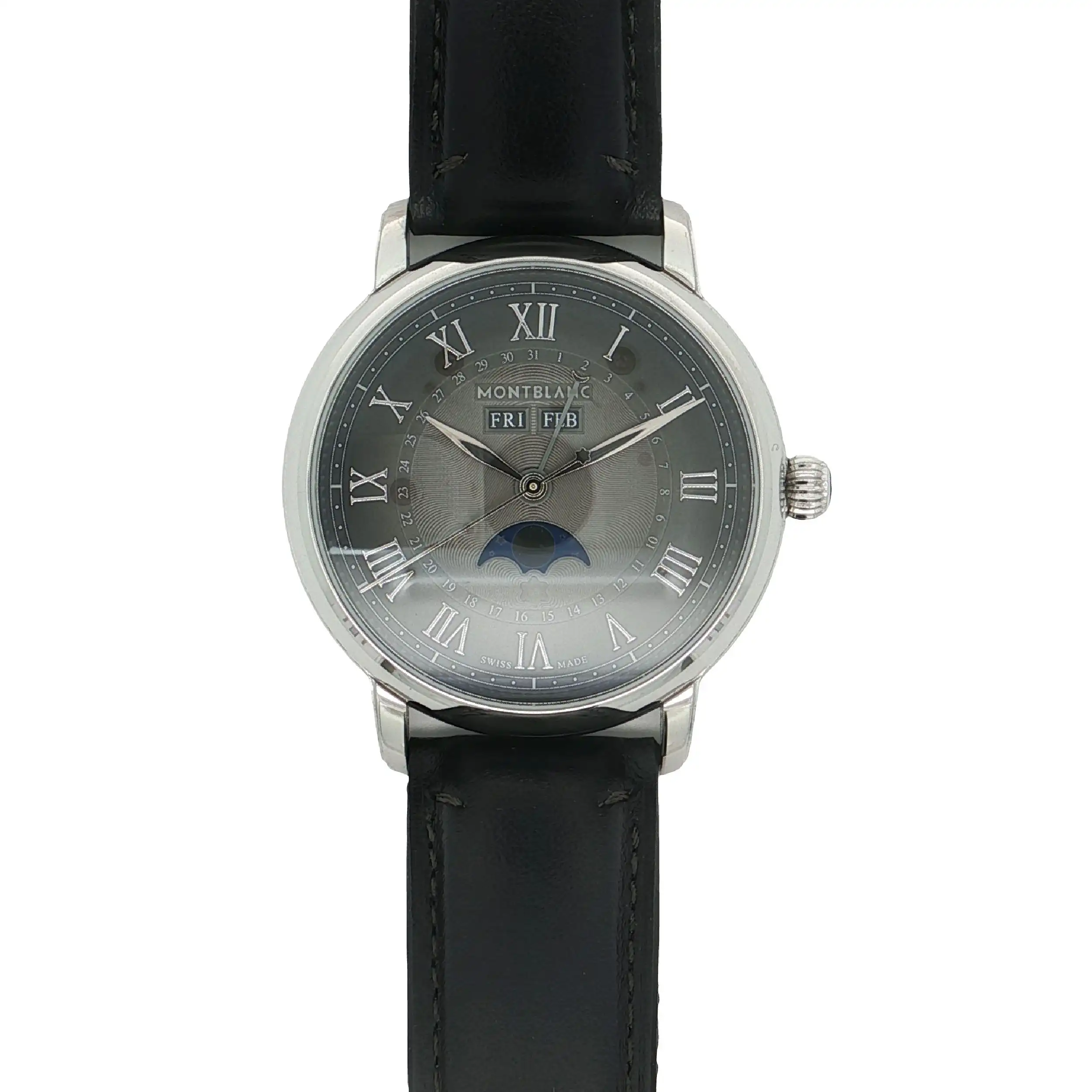 Herrenuhr Montblanc Star Legacy Full Calendar