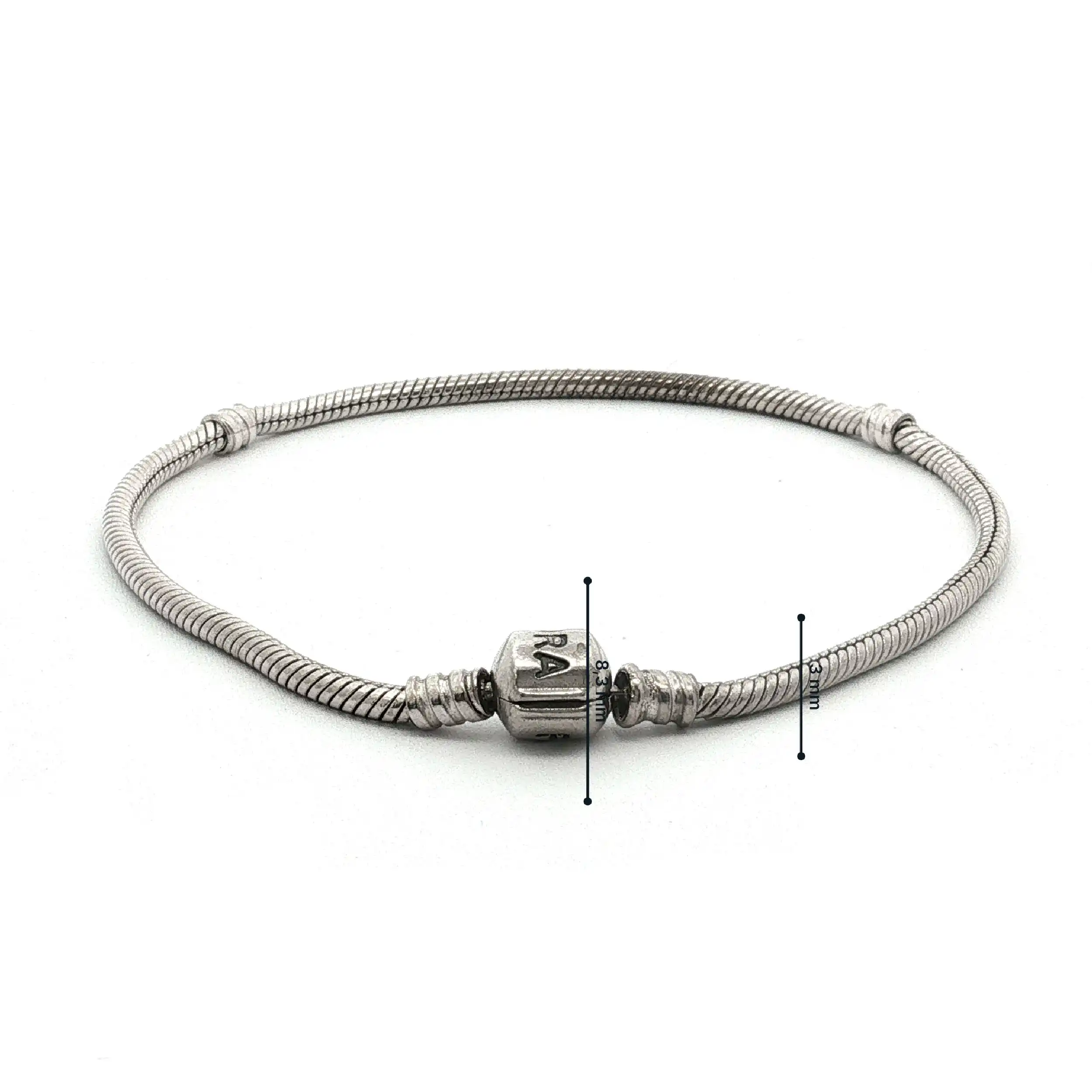 Pandora Armband Silber