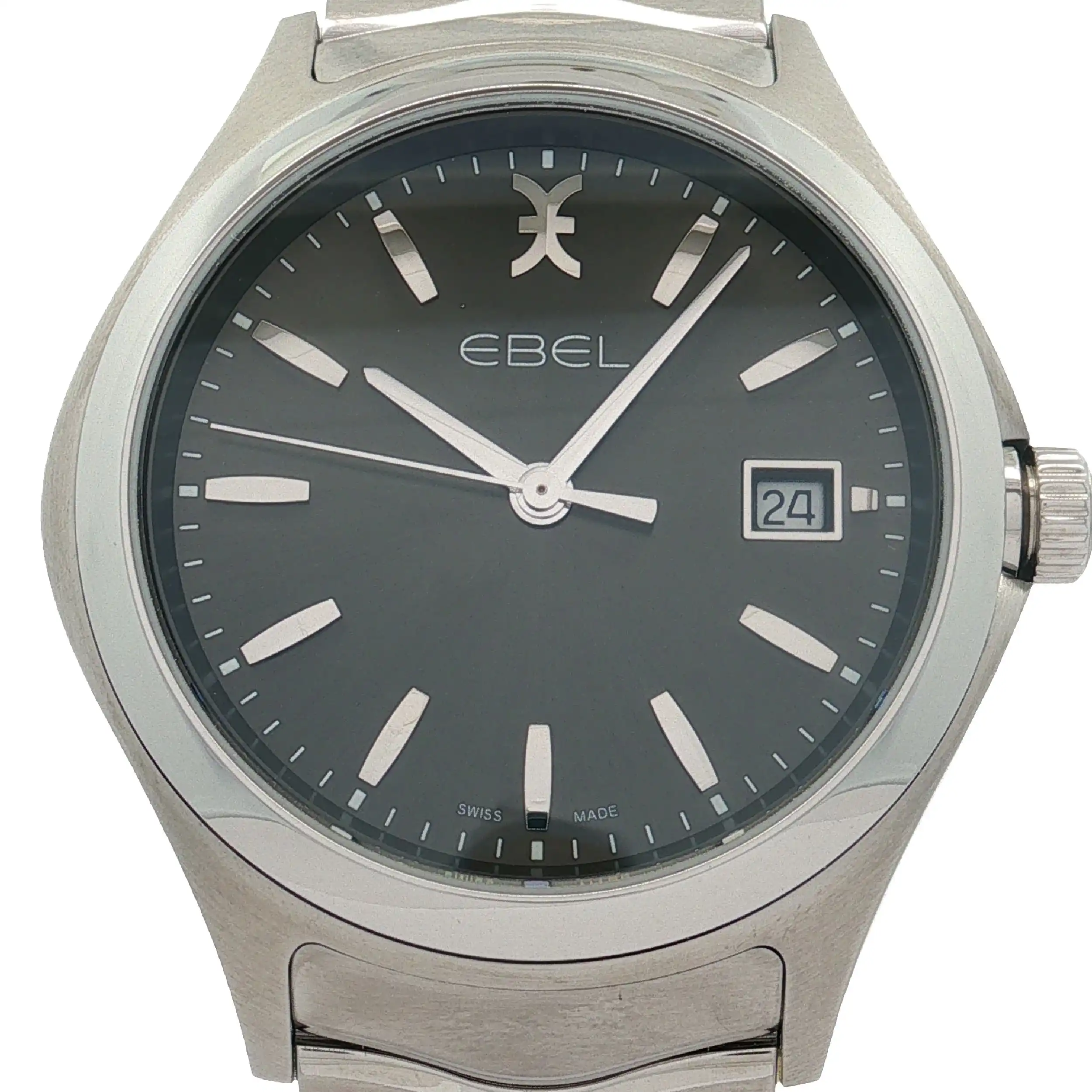 Herrenuhr Ebel Wave 1216239 40 Full Set Herrenuhr Ebel Wave 1216239 40 Full Set