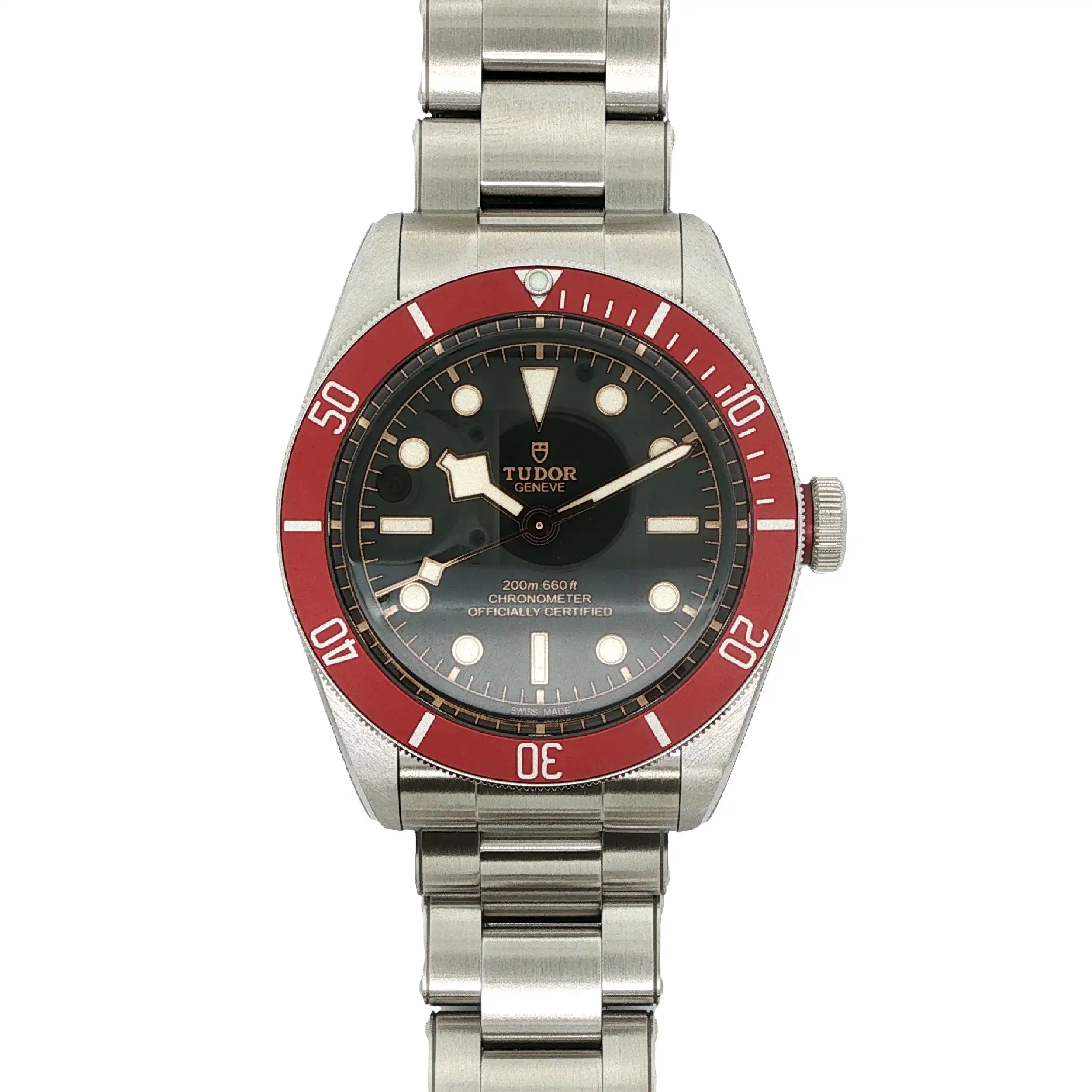 Herrenuhr Tudor Black Bay
