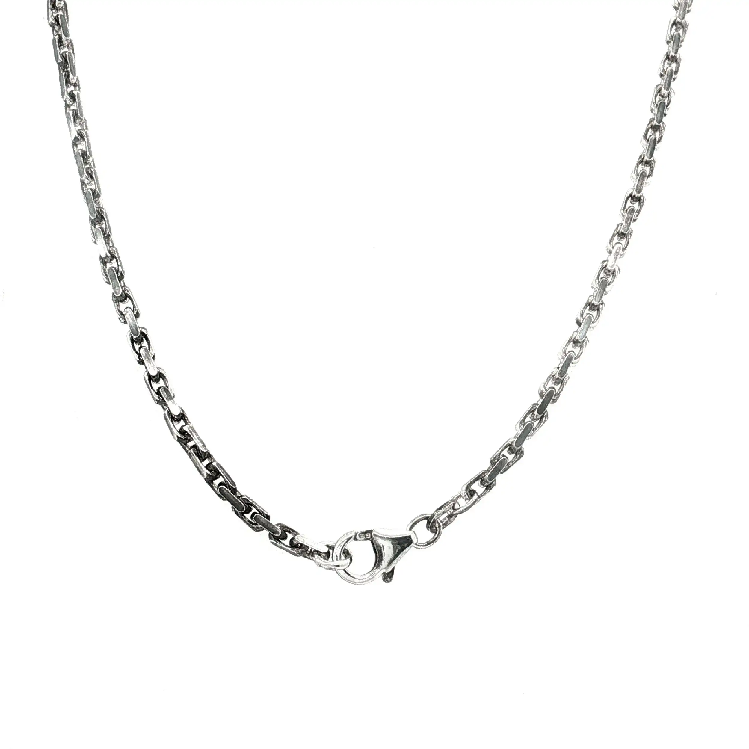 Ankerkette Silber
