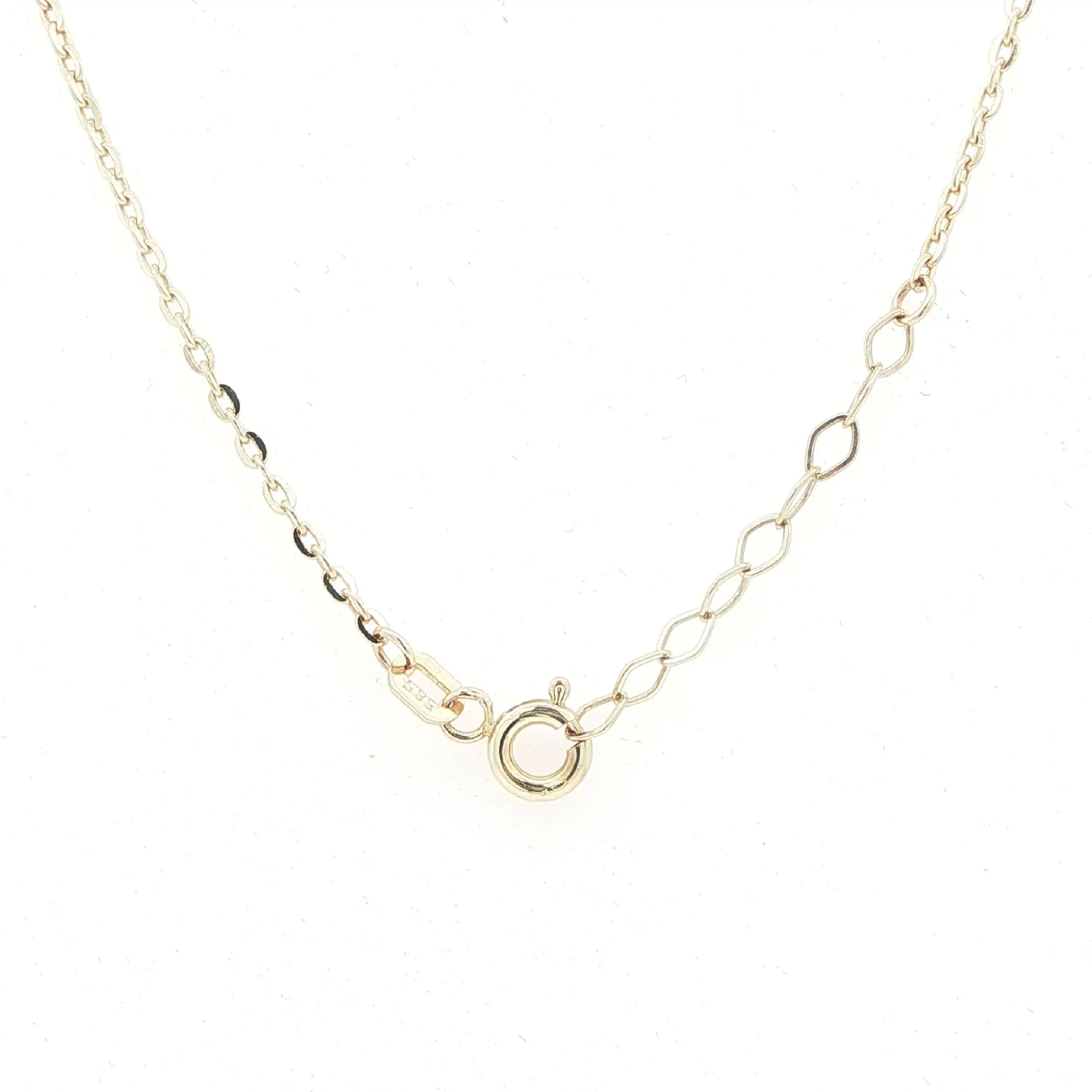 Collier Gelbgold Collier Gelbgold
