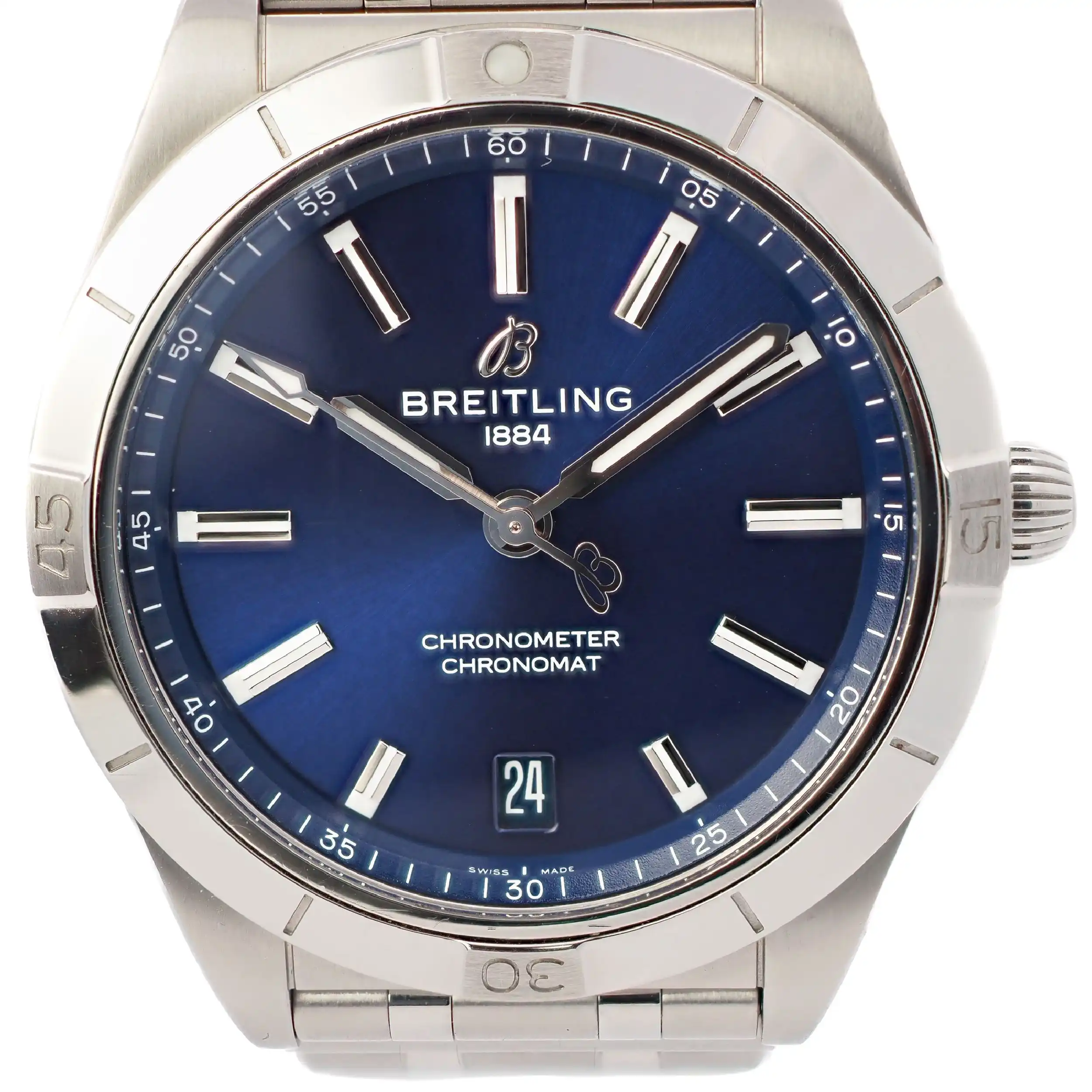 Breitling Chronomat 36 - Garantie bis 11/2024