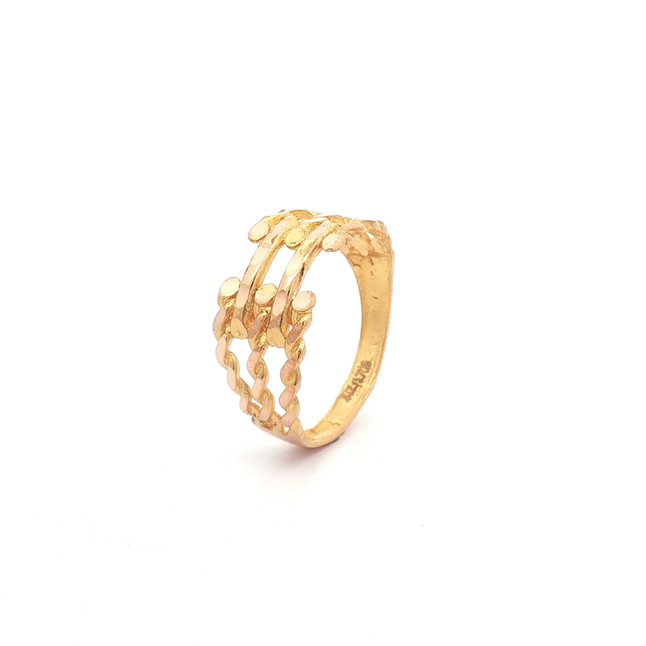 Ring Gelbgold Ring Gelbgold