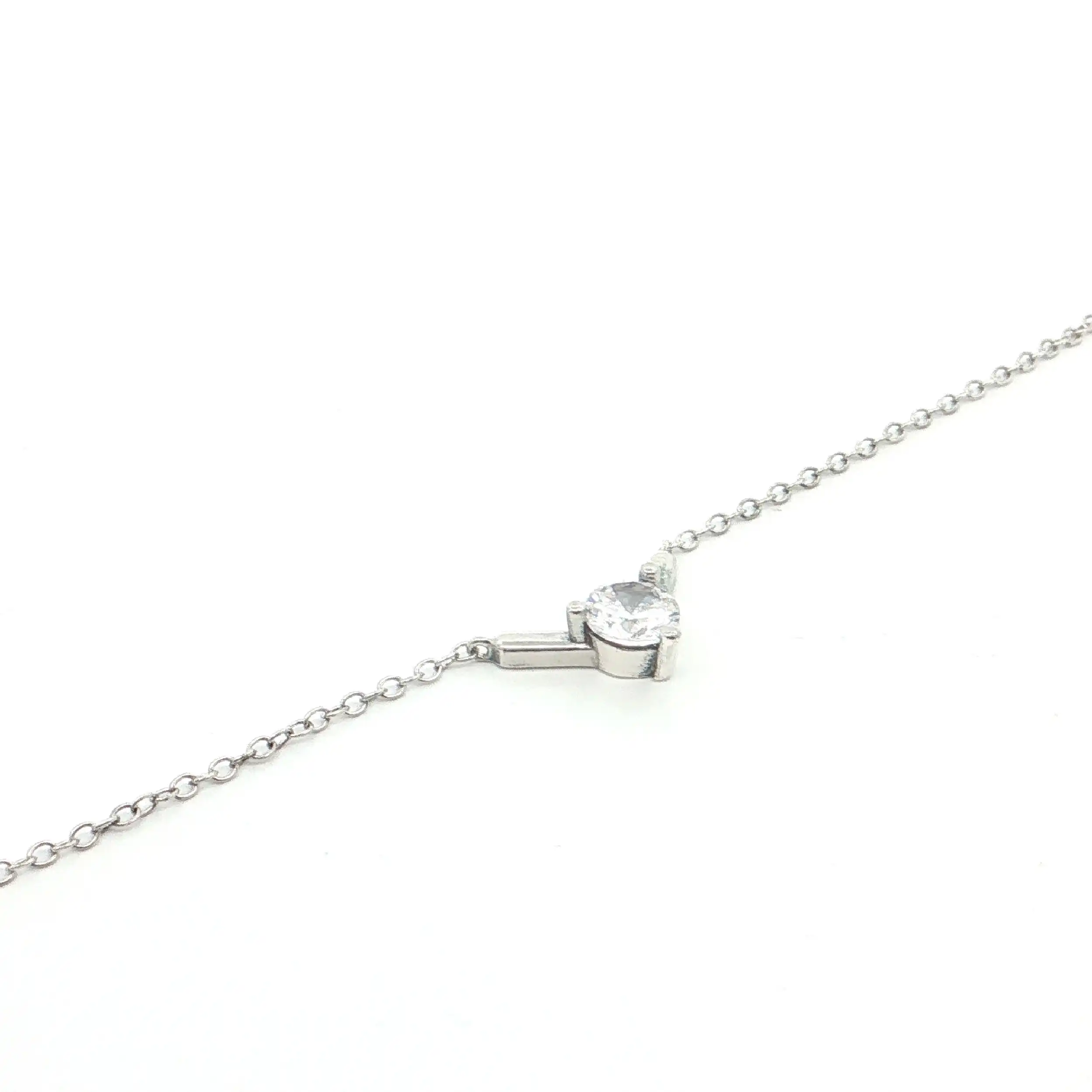 Armband Silber mit Zirkonia Armband Silber mit Zirkonia