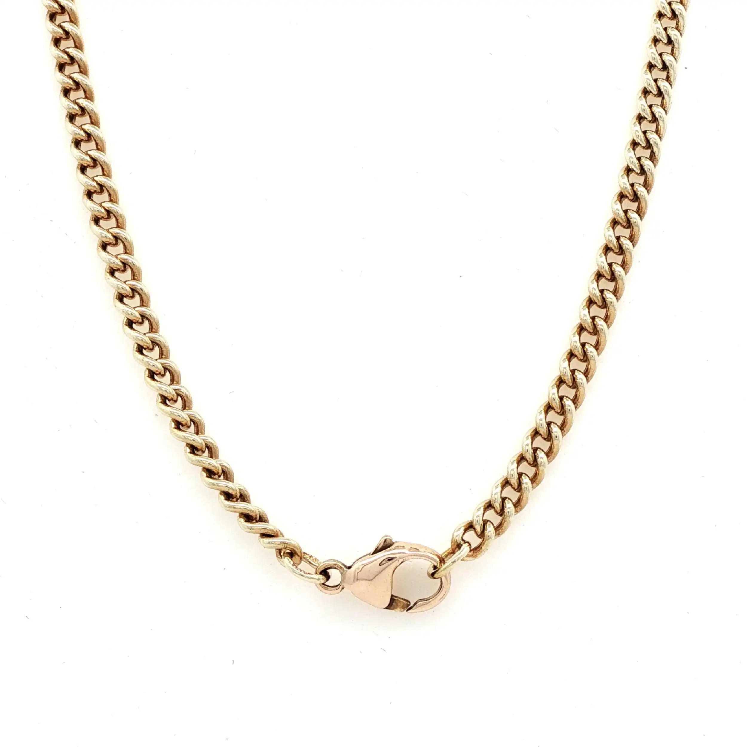Panzerkette Gelbgold