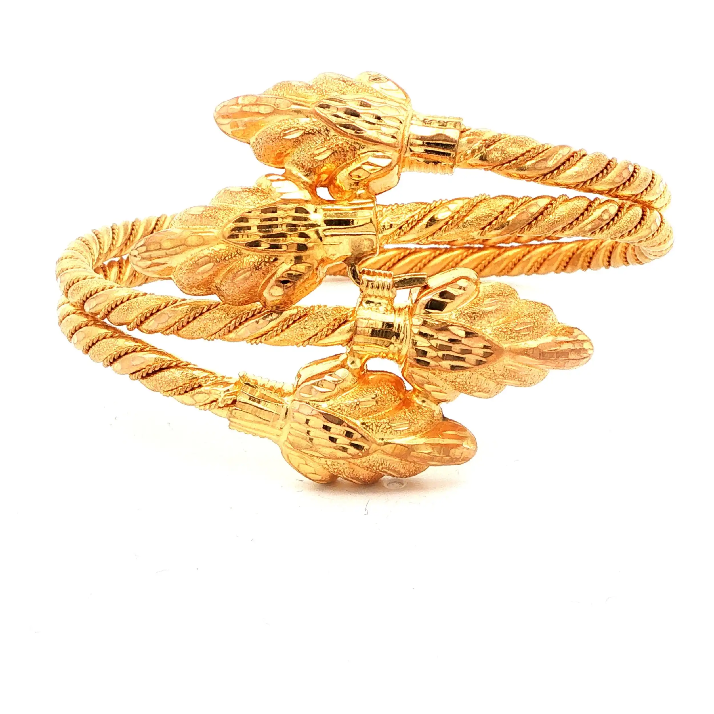 Armreif Gelbgold Armreif Gelbgold
