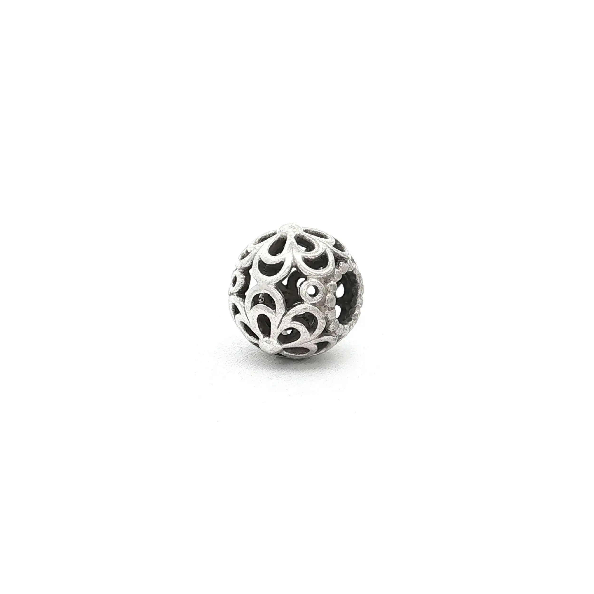 Charm von Pandora open work Wildflower Charm von Pandora open work Wildflower