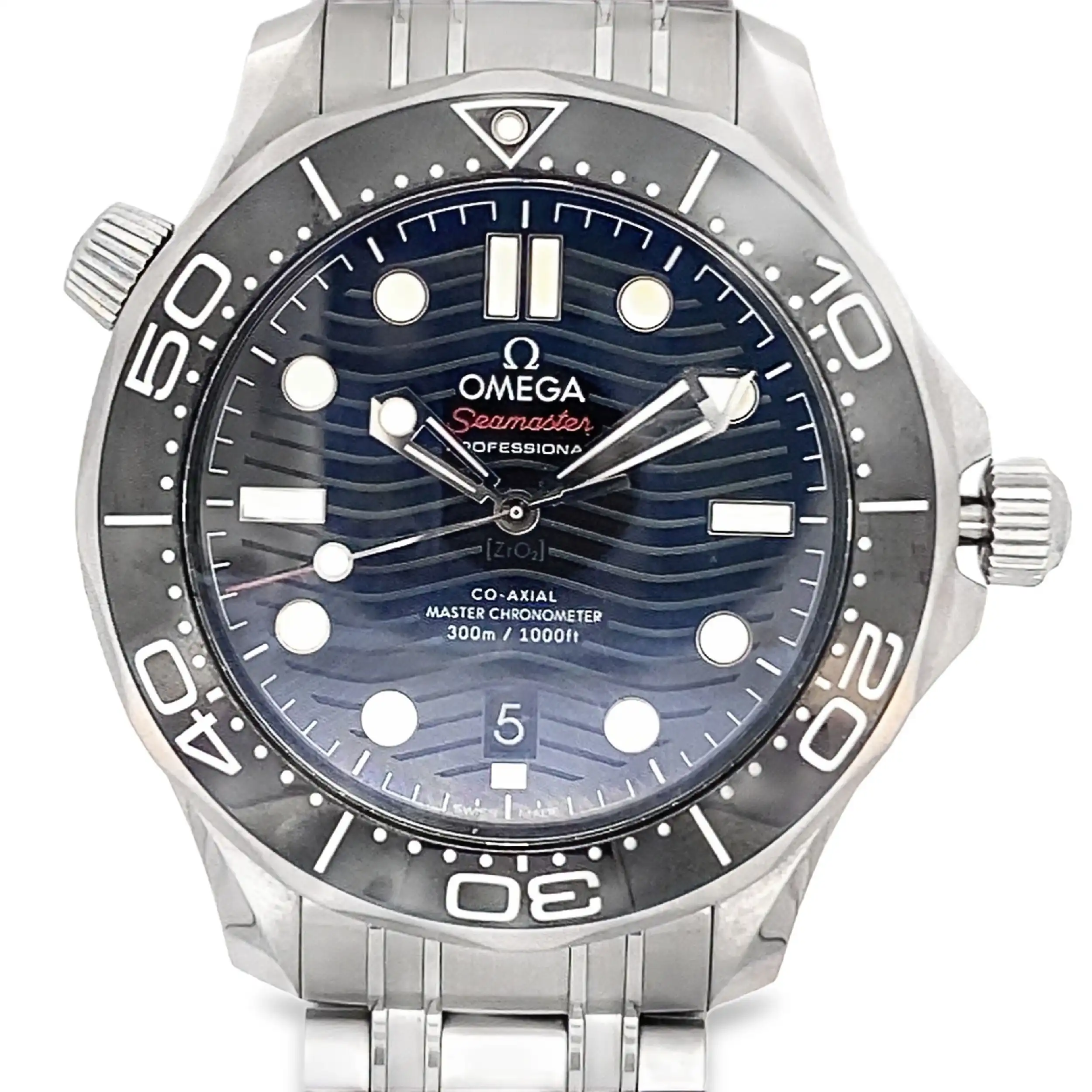 Herrenuhr Omega Seamaster Diver 300 M Herrenuhr Omega Seamaster Diver 300 M