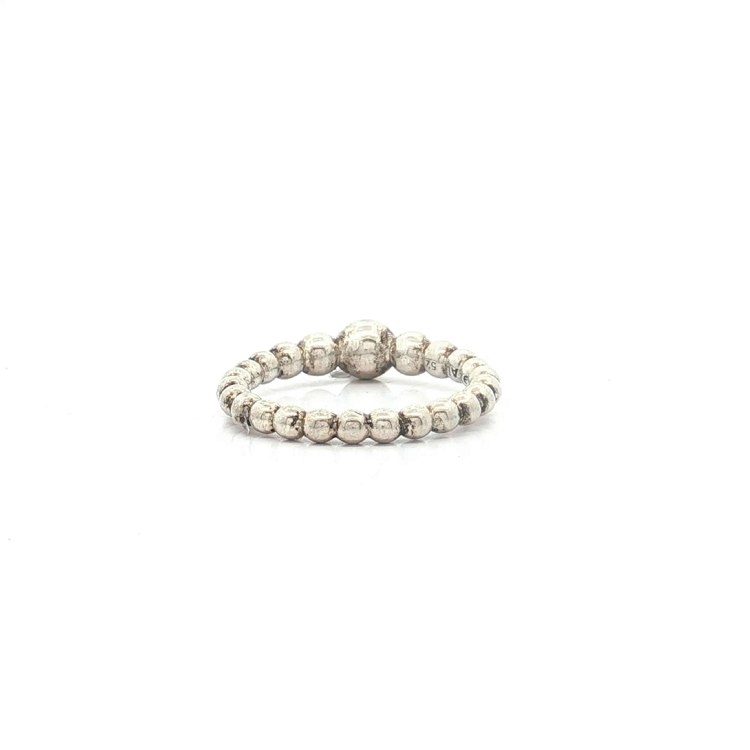 Pandora Ring Silber Kugeln Pandora Ring Silber Kugeln