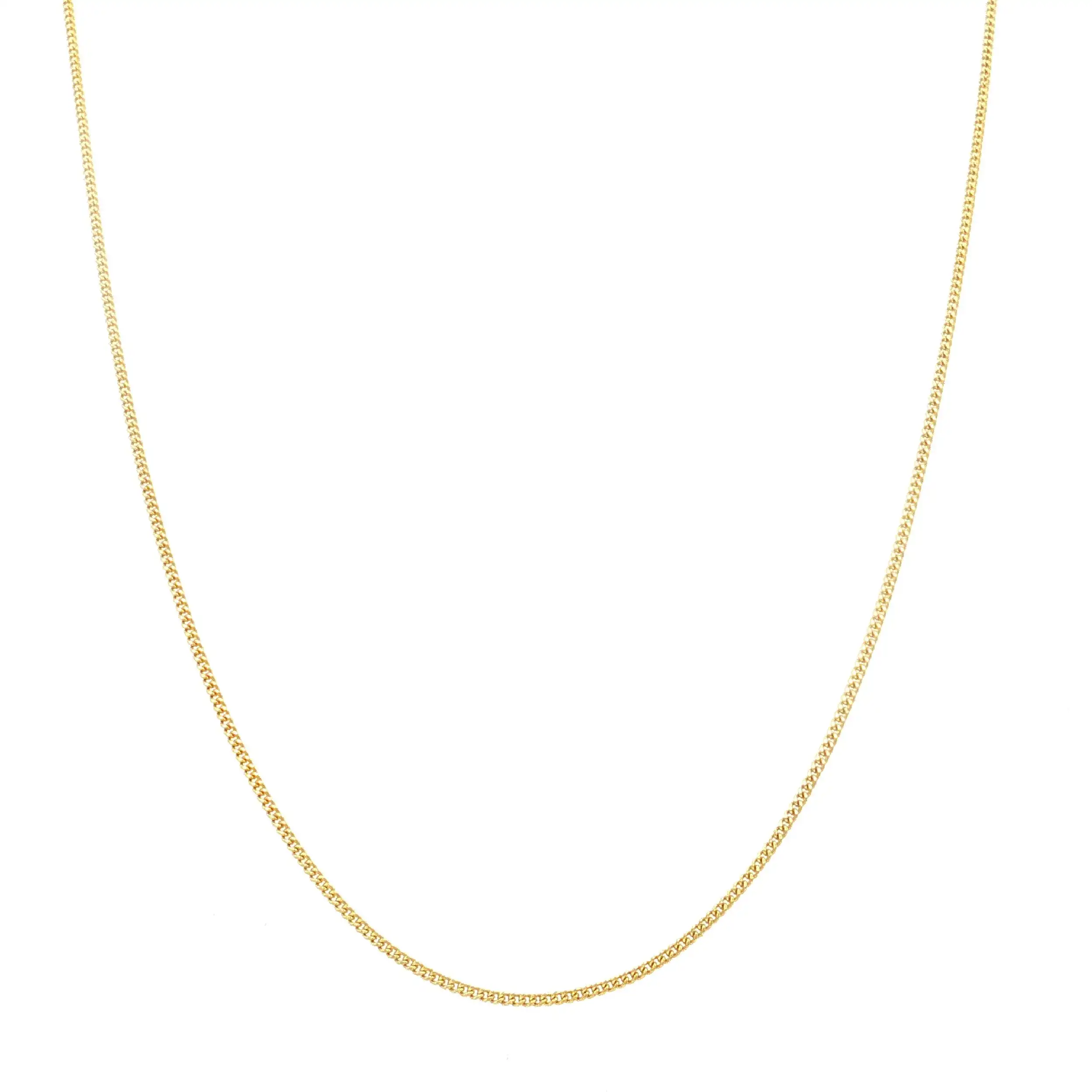 Panzerkette Gelbgold