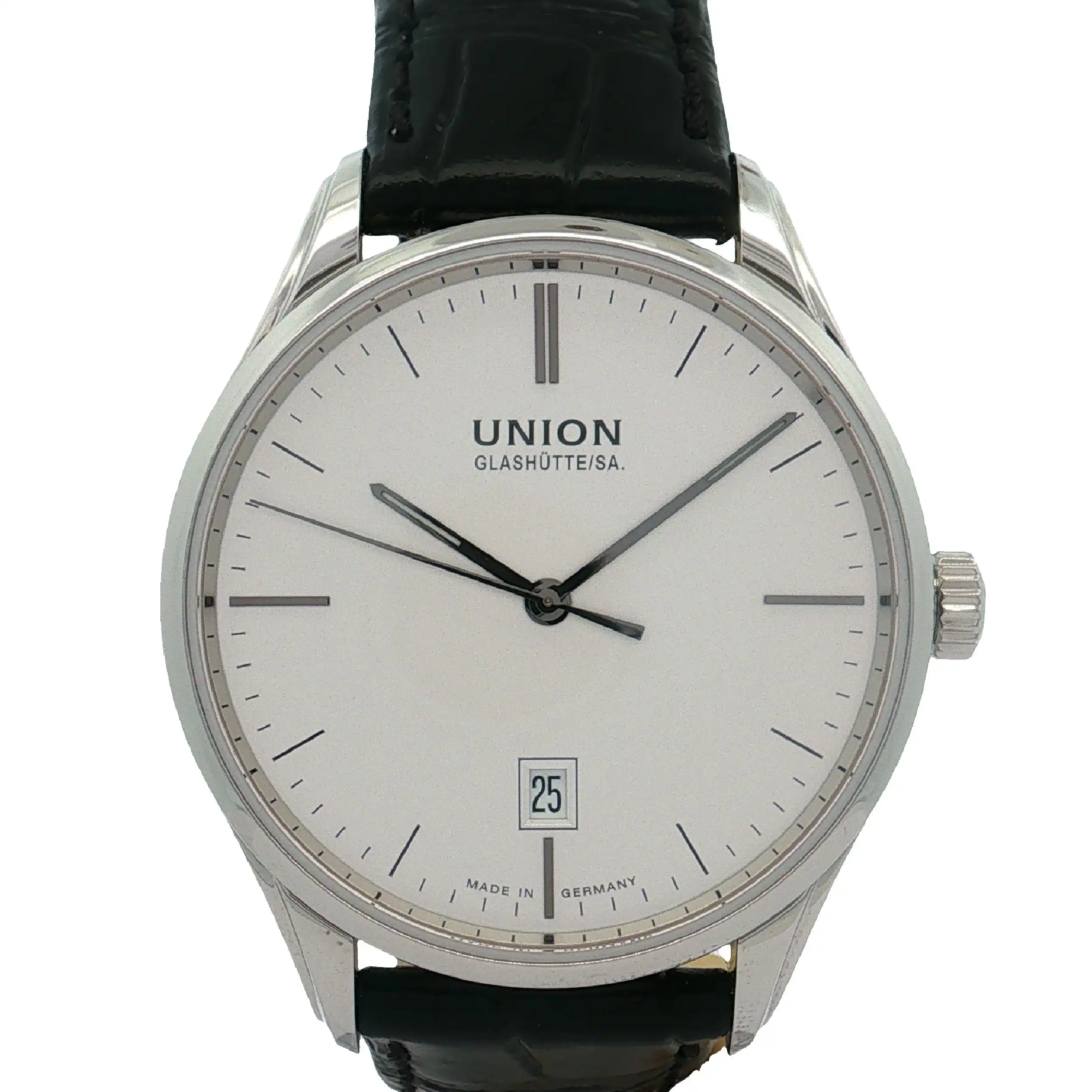 Herrenuhr Union Glashütte VIRO automatic Fullset