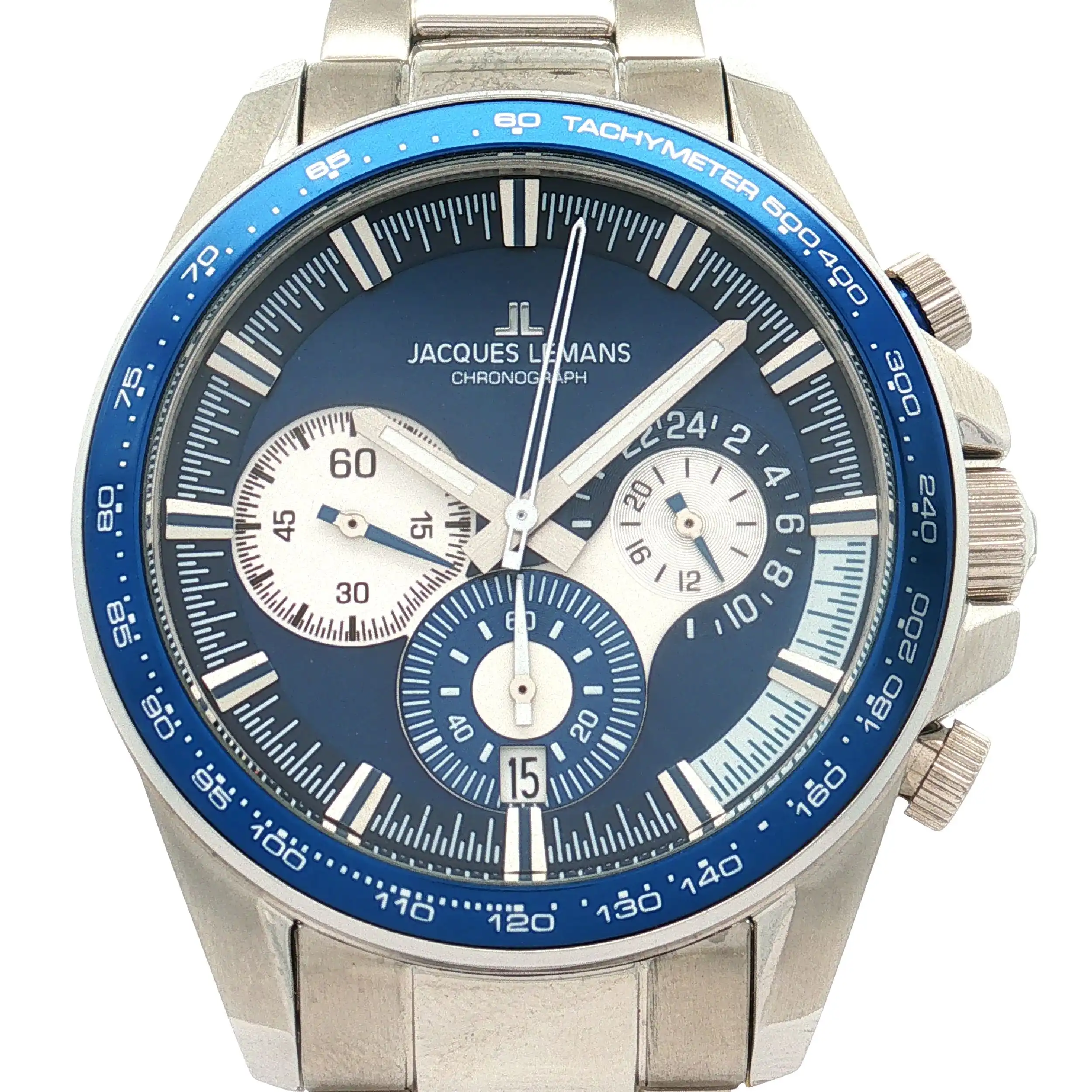 Herrenuhr Jacques Lemans Herrenuhr Jacques Lemans