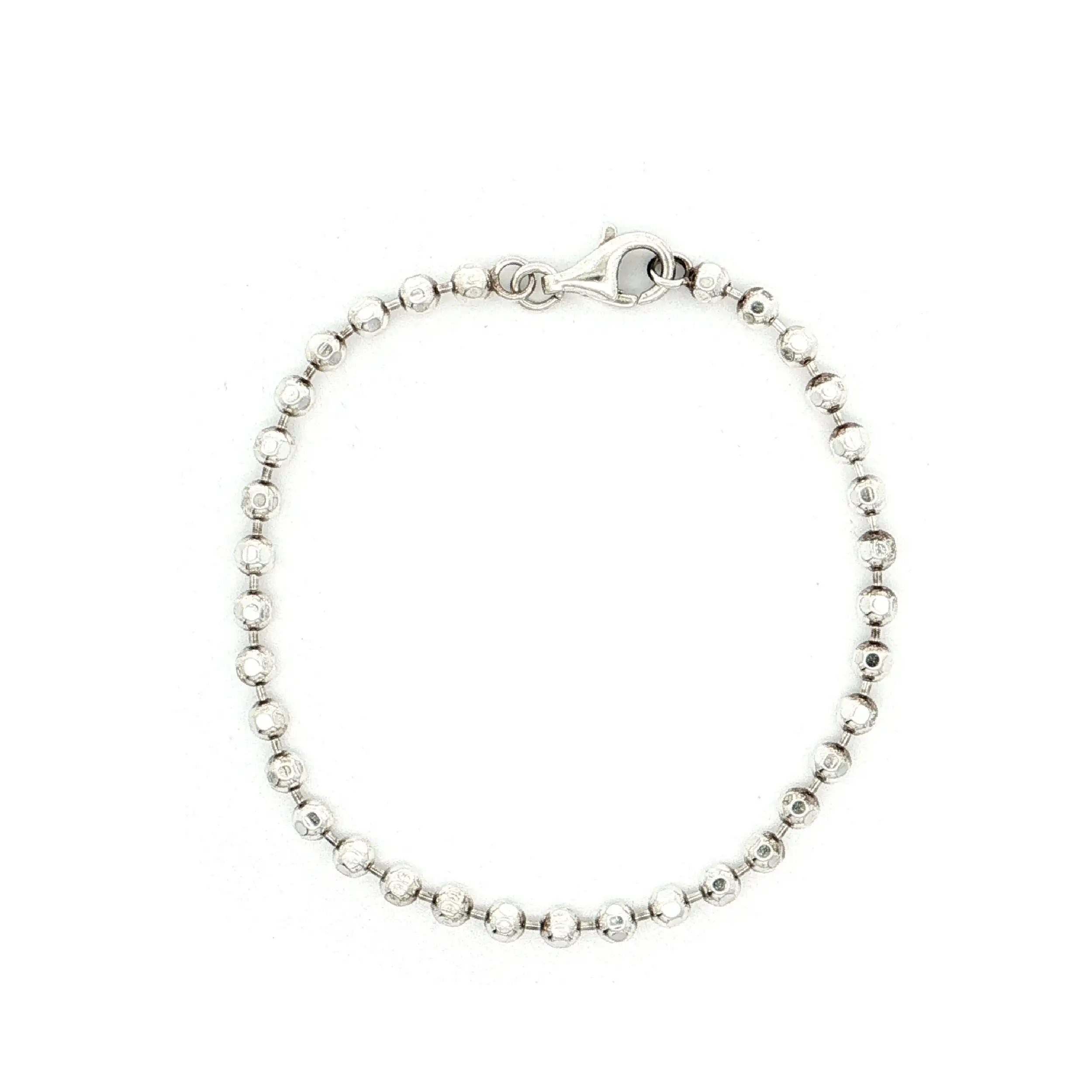 Kugelarmband Silber Kugelarmband Silber