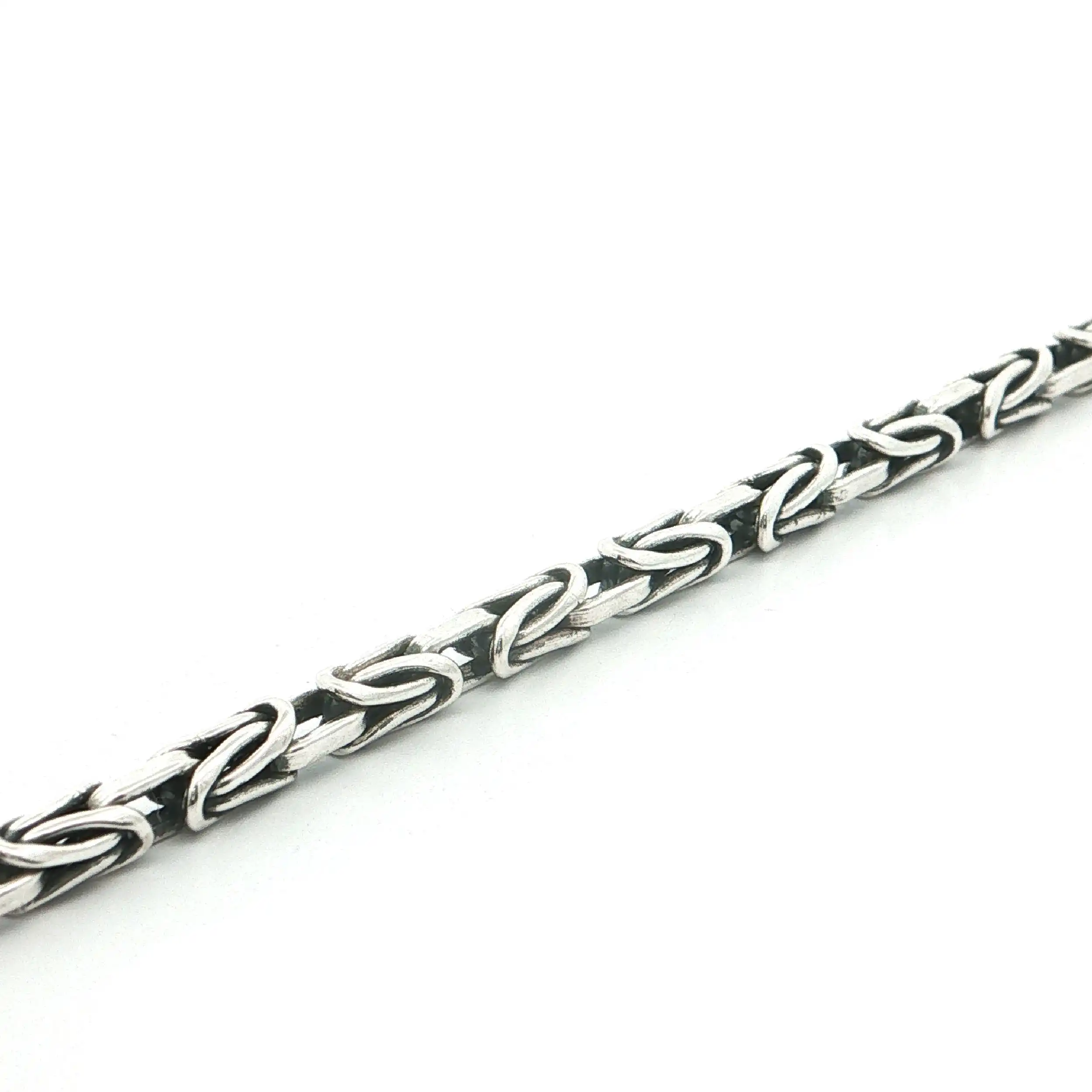 Königsarmband Silber Königsarmband Silber