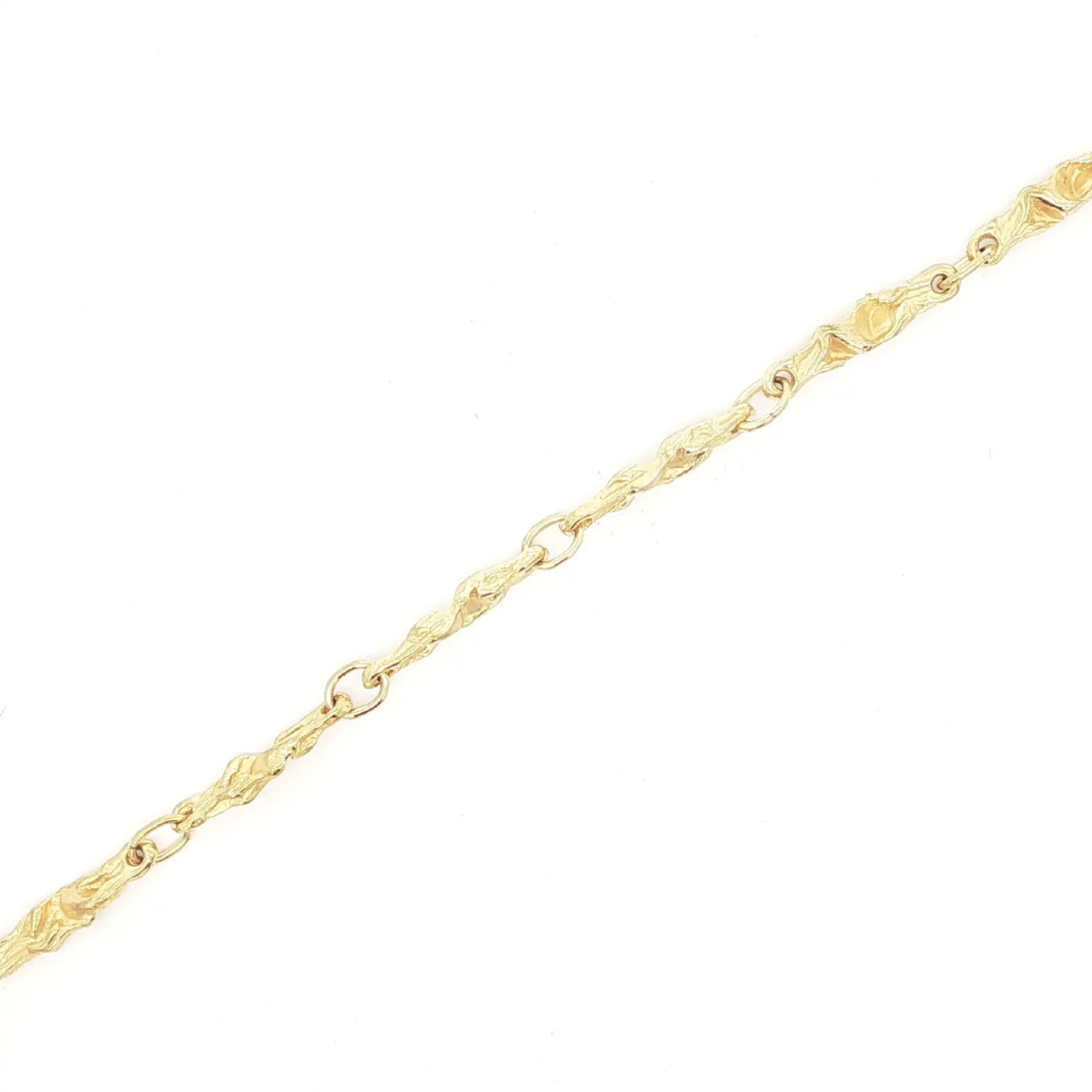 Armband Gelbgold