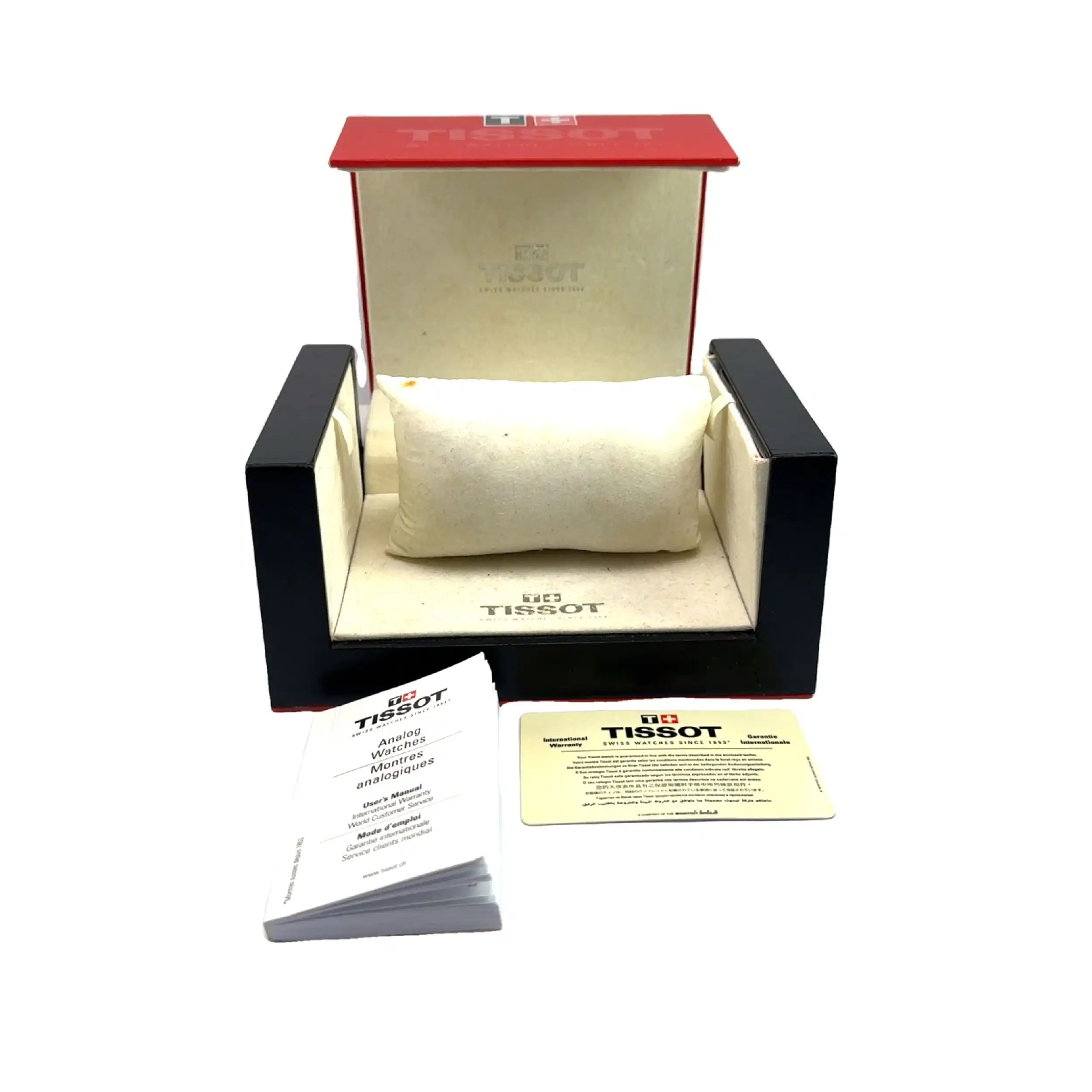 Herrenuhr Tissot T-Touch Navigator 3000 Herrenuhr Tissot T-Touch Navigator 3000