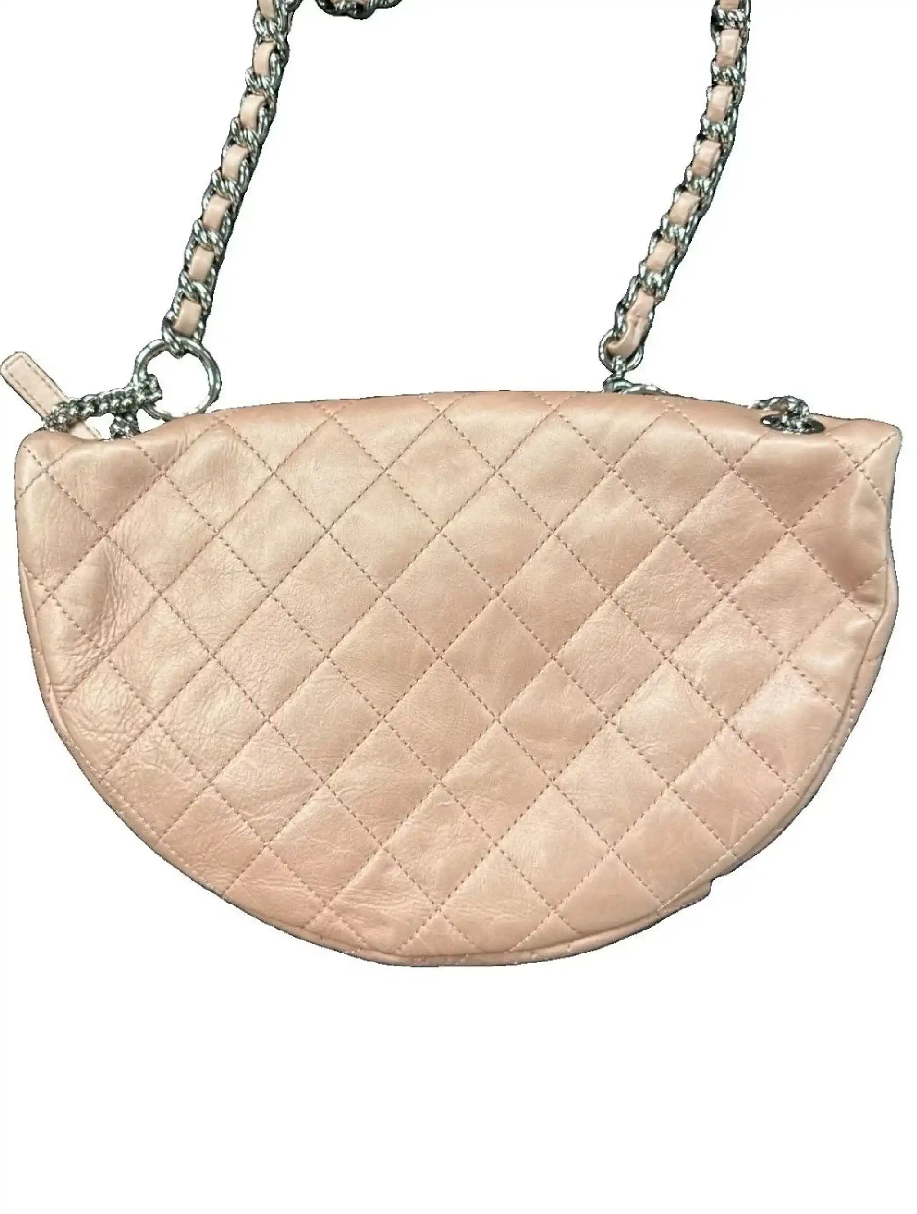 Bauchtasche Chanel Hobo Bag Rosa Bauchtasche Chanel Hobo Bag Rosa